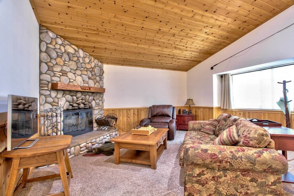 De mar a esquí con SPA - Airbnb