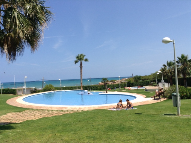Luxury Alcossebre Beach Front Apartment