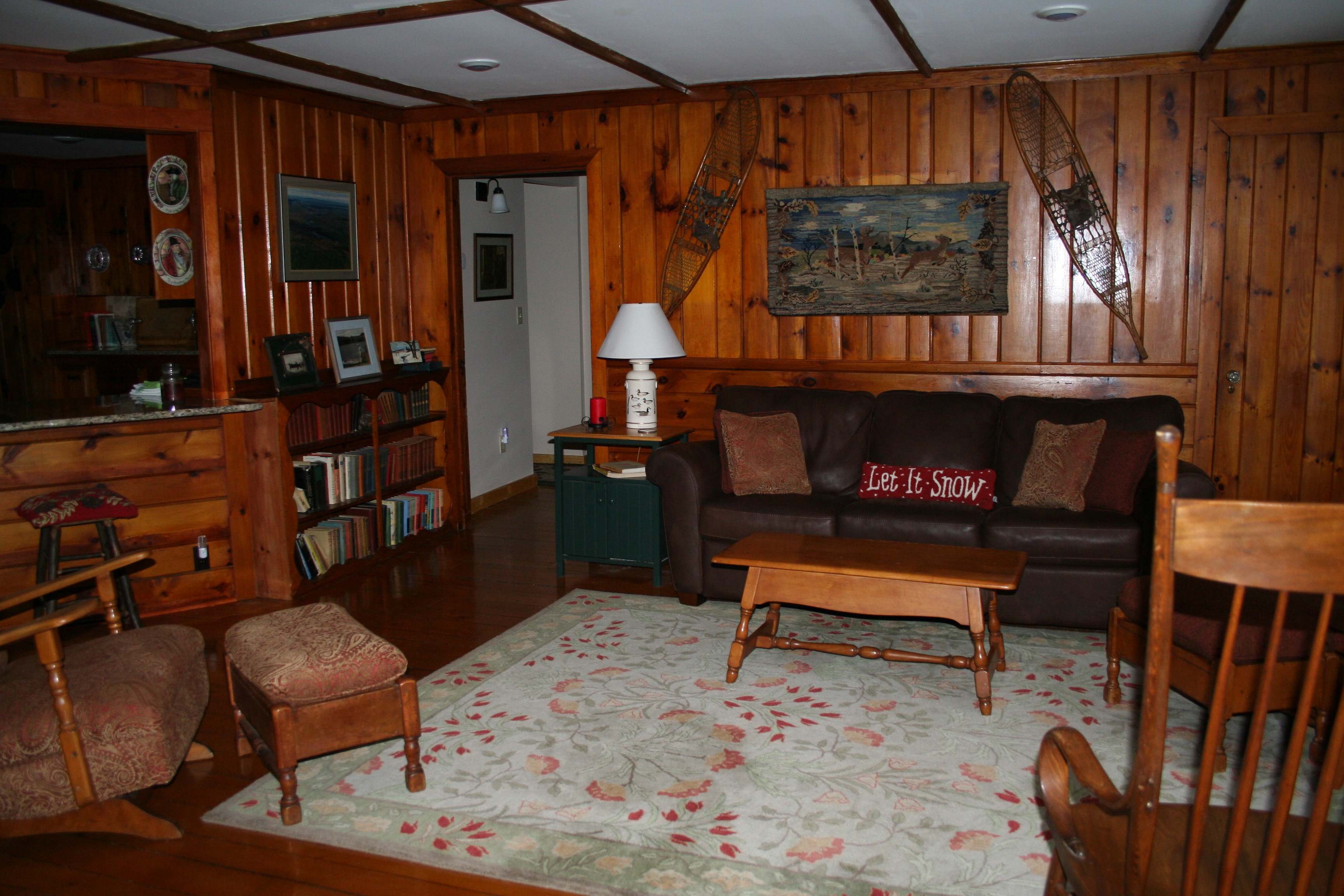 Adirondack home, great location, Lake Placid, NY Houses for Rent in