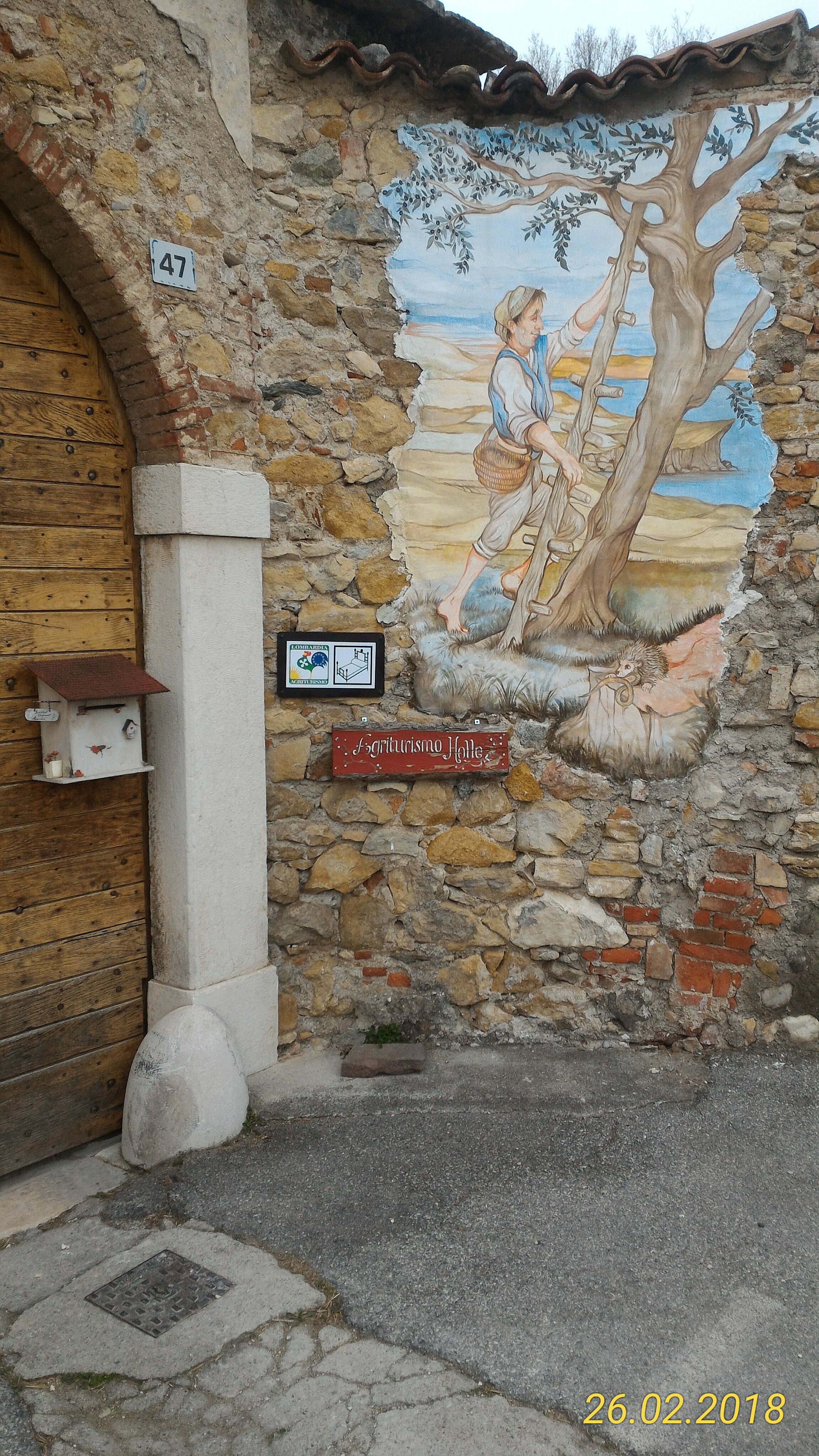 Agriturismo Holle