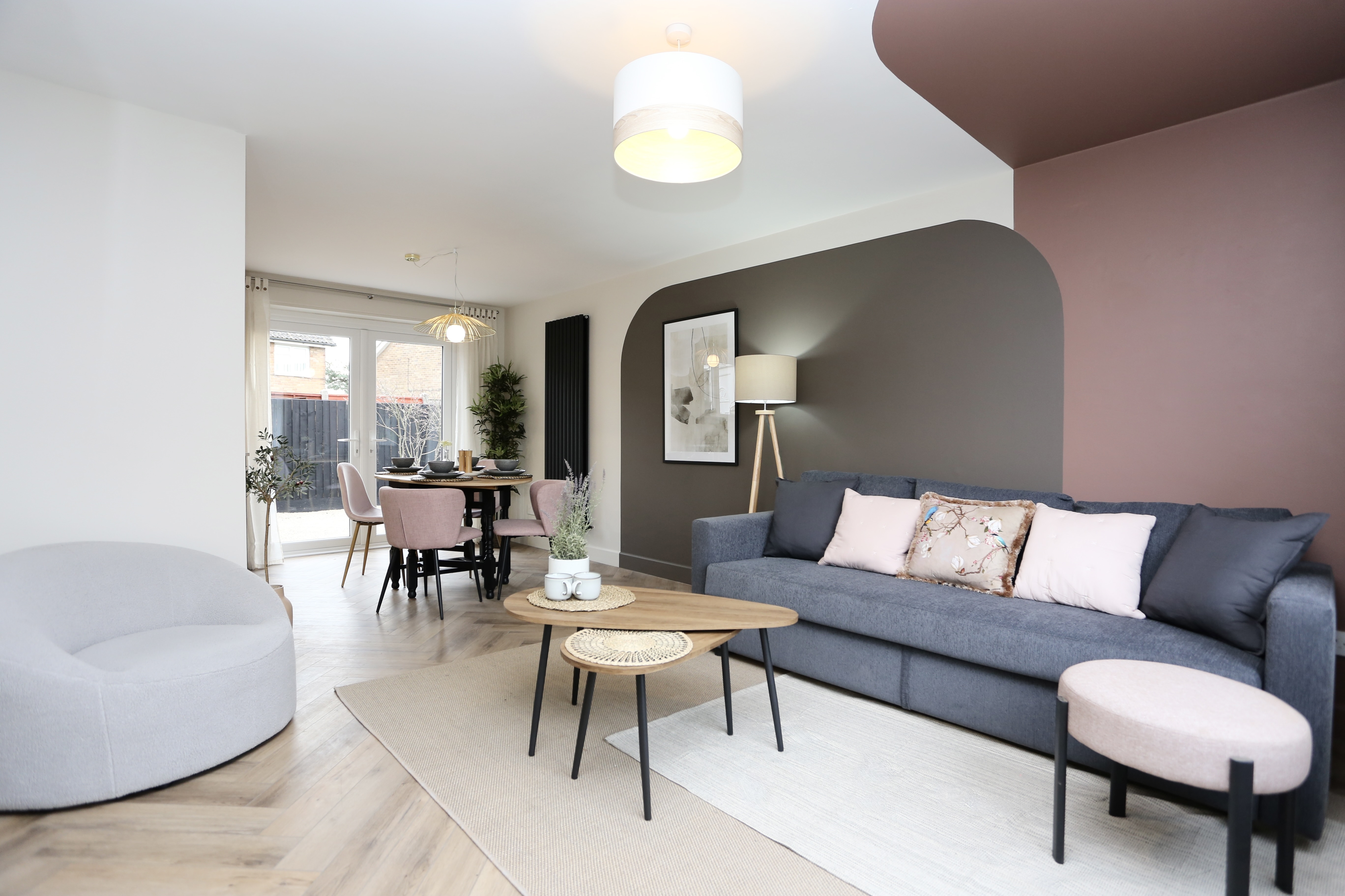 xxBrand Newxx sleeps 8, stylish japandi house - Houses for Rent in  Blackpool, England, United Kingdom - Airbnb