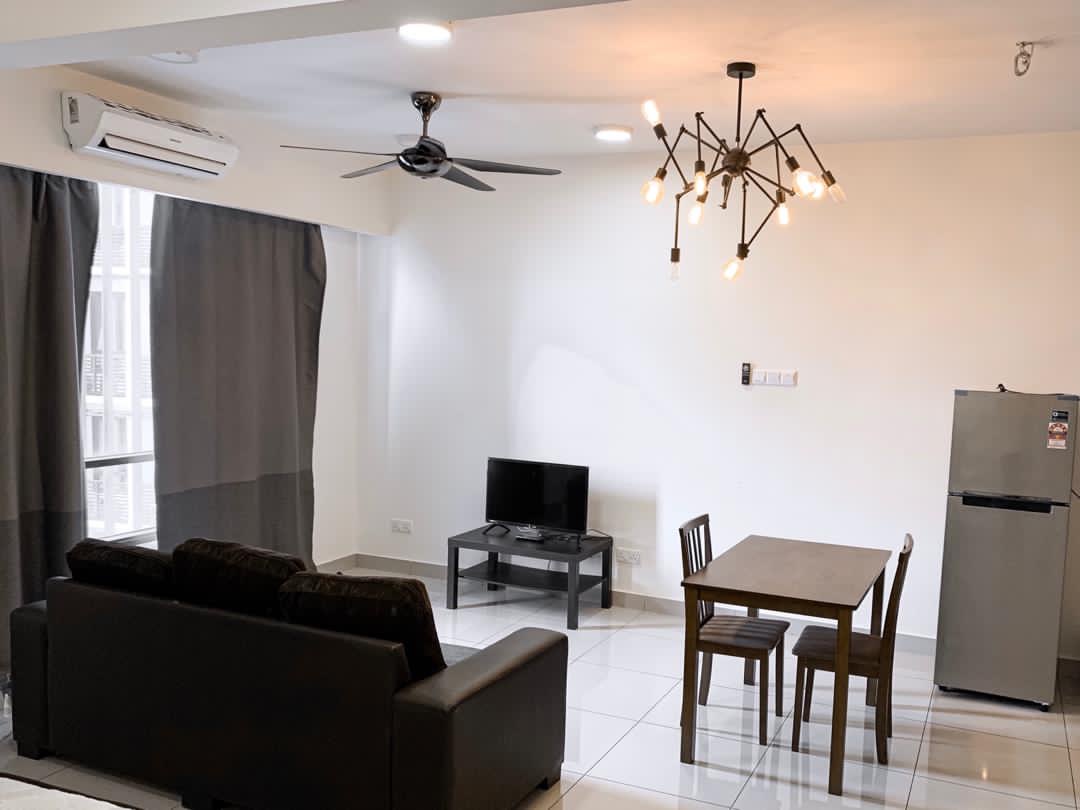 Studio Flexis One South Seri Kembangan Serviced Apartments For Rent In Seri Kembangan Selangor Malaysia
