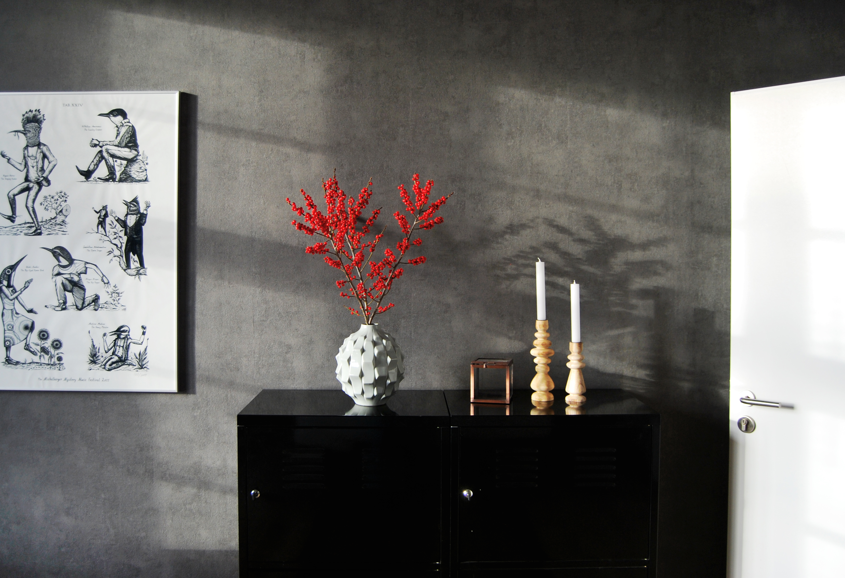 light and bright design apartment - incl. CityTax