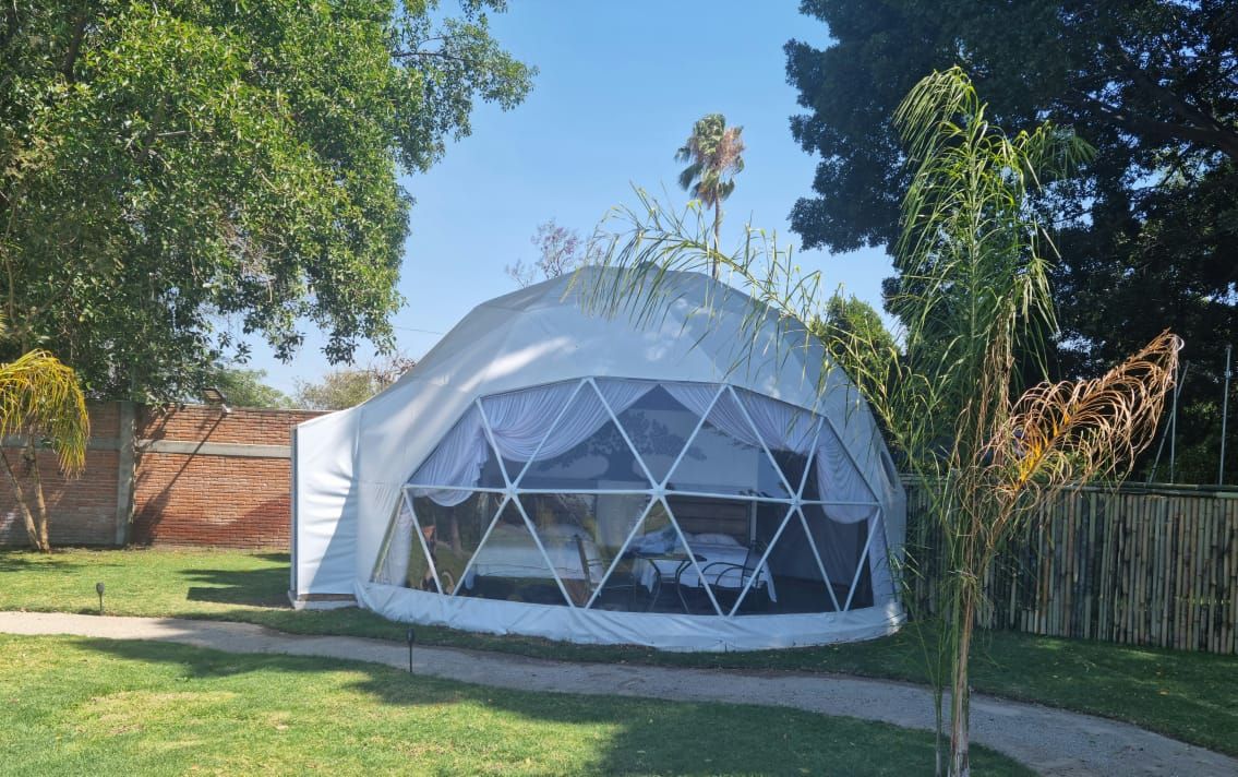 Glamping Brimin Atlixco Domo 4