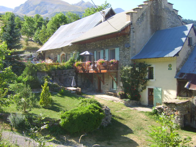 Le Mas St Disdier en Devoluy