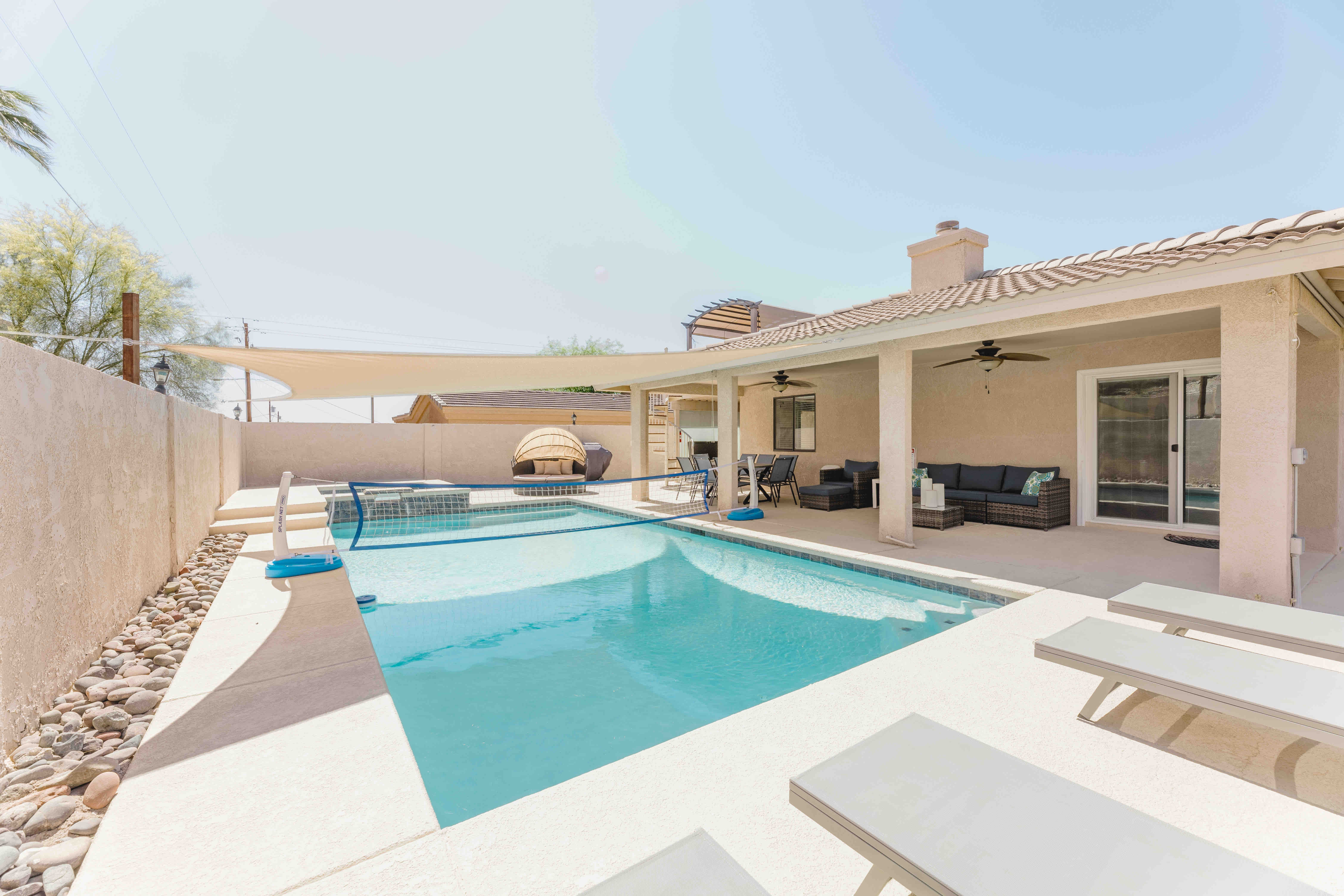 Great Location | Mini Golf | Game RM |Boat Parking