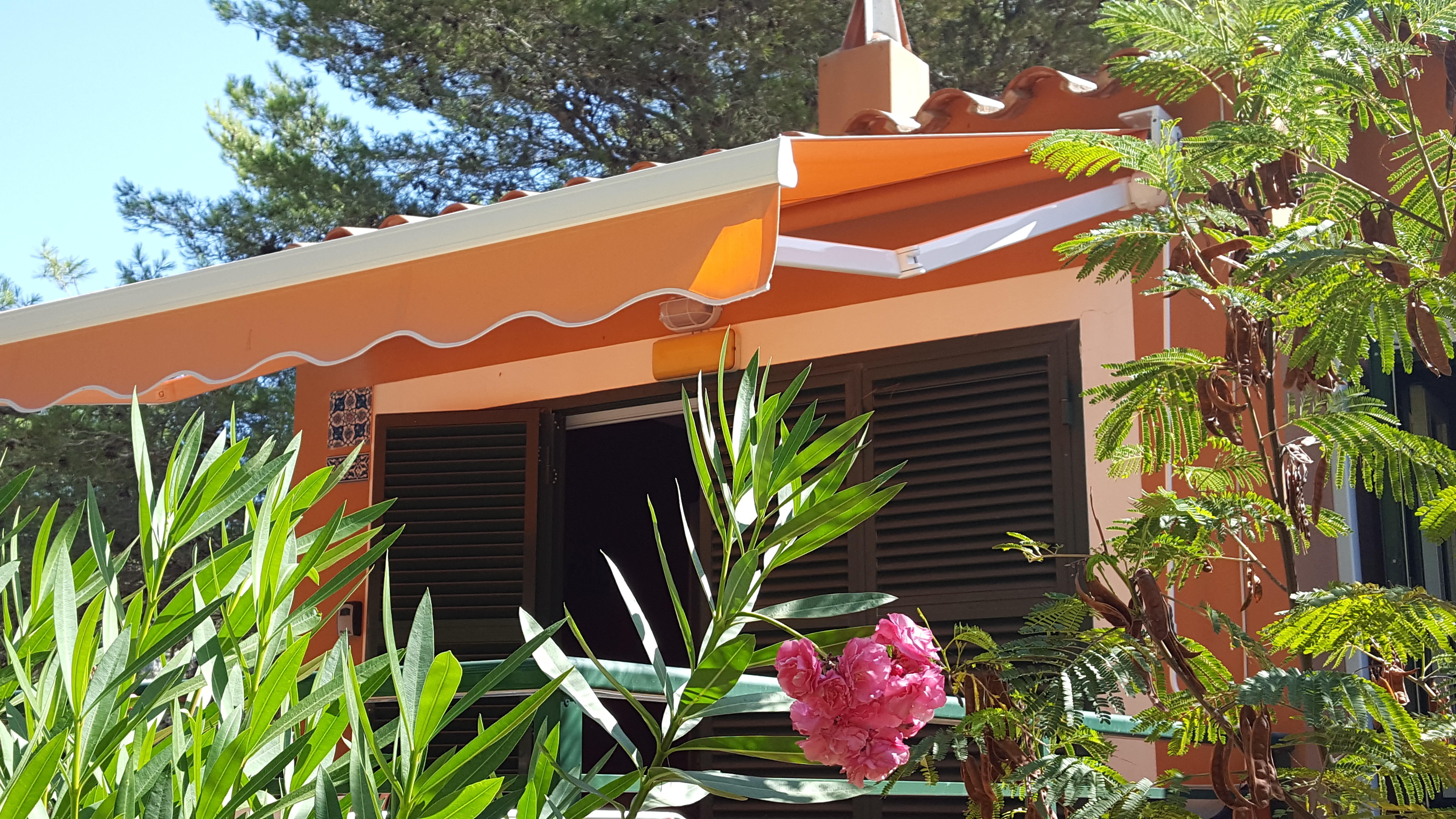 Apartment in Menorca natural beach. in Ferreries, Menorca