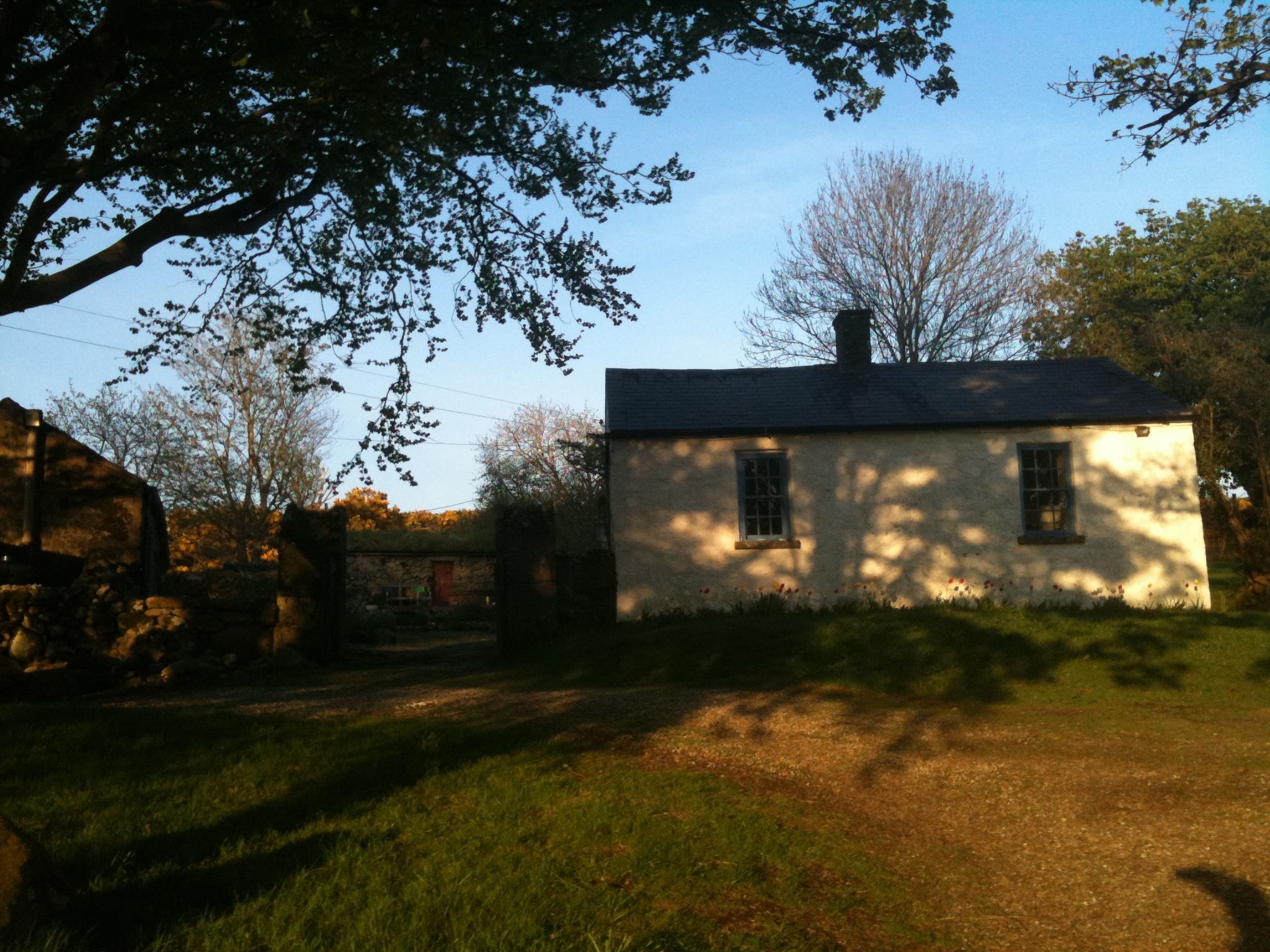 Wicklow Mountain Cottage in the National Park Cottages for Rent in