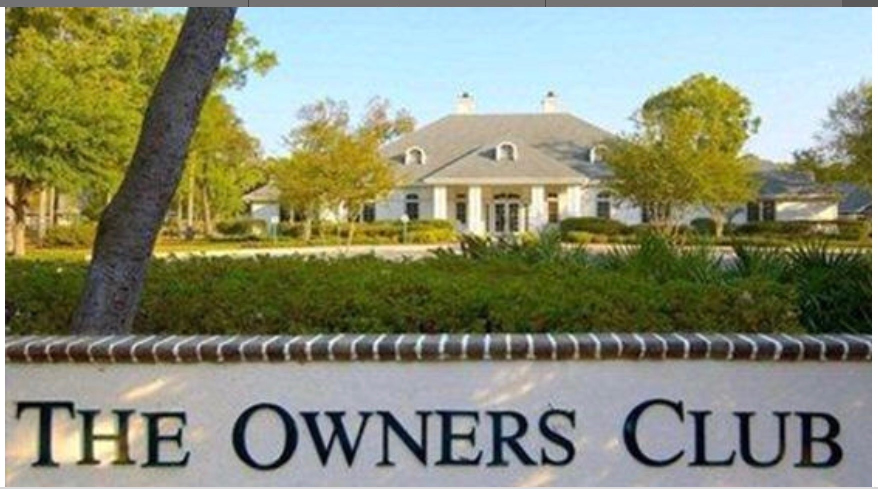 Owners Club at Hilton Head Island, Indigo Run Houses for Rent in