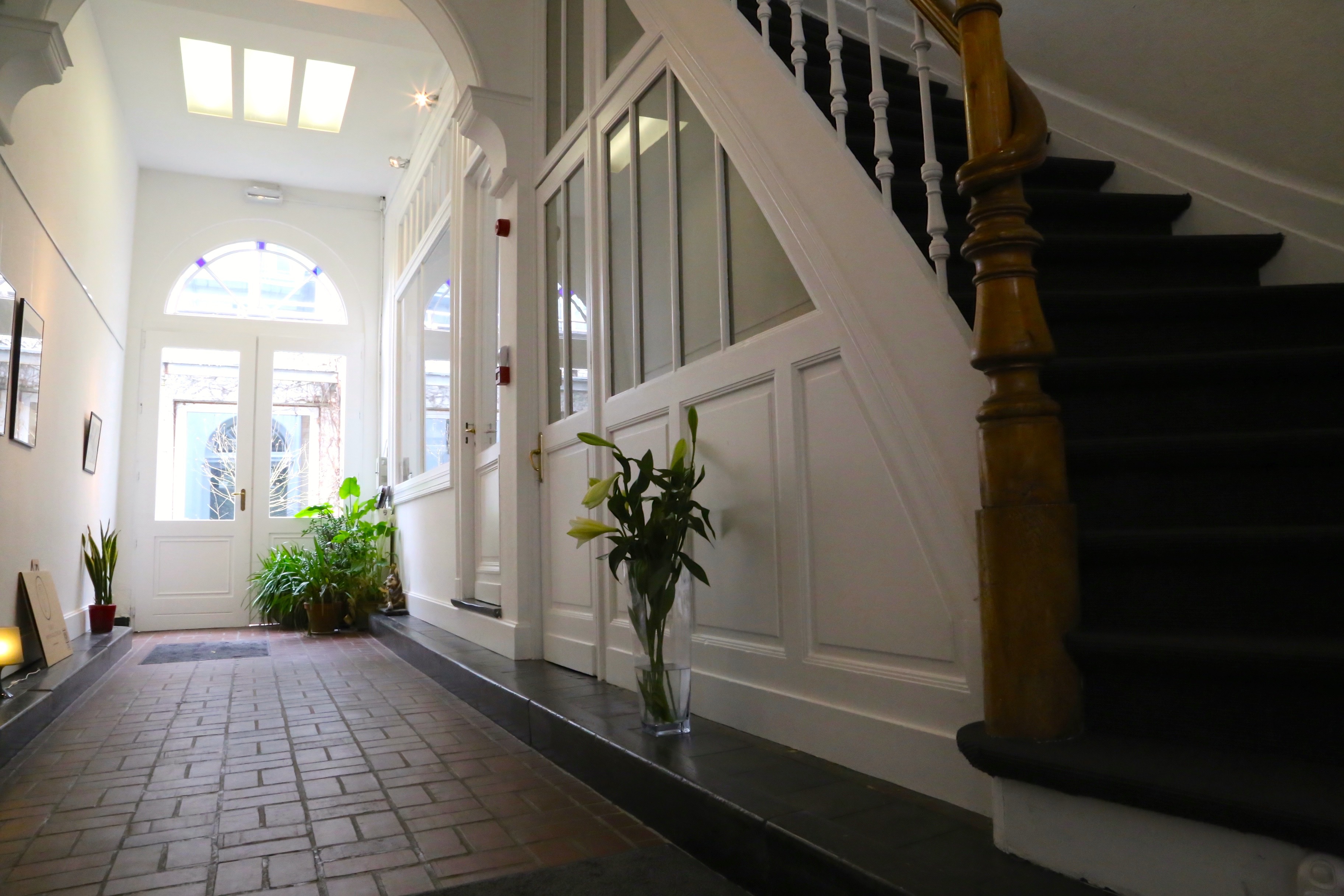 Nice apartment in a townhouse in the centre. in Borgerhout Intra Muros Noord, Antwerp