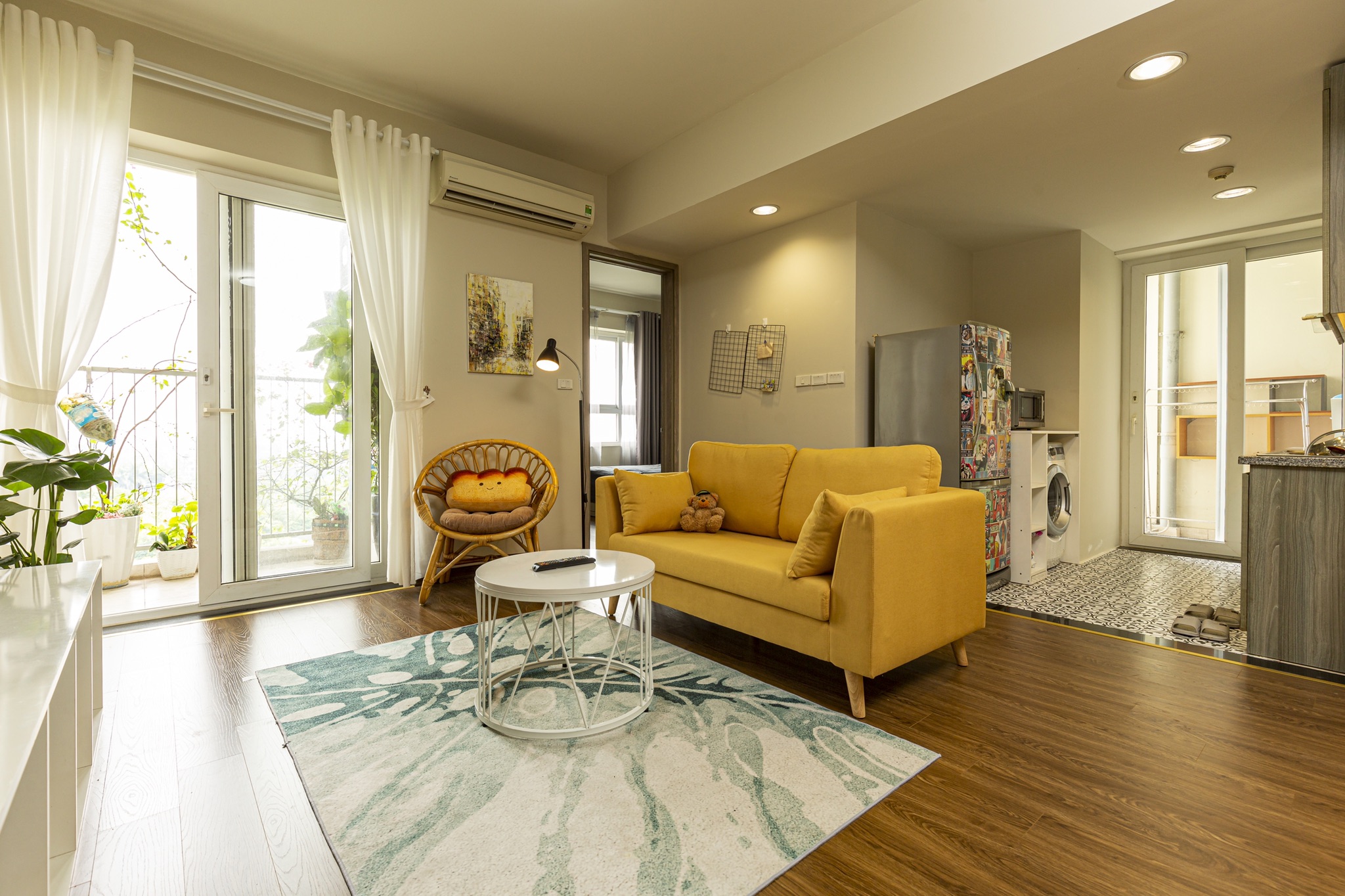 🌟Cozy 2 BR apartment🌟Family STAYCATION🌴NETFLIX🖥