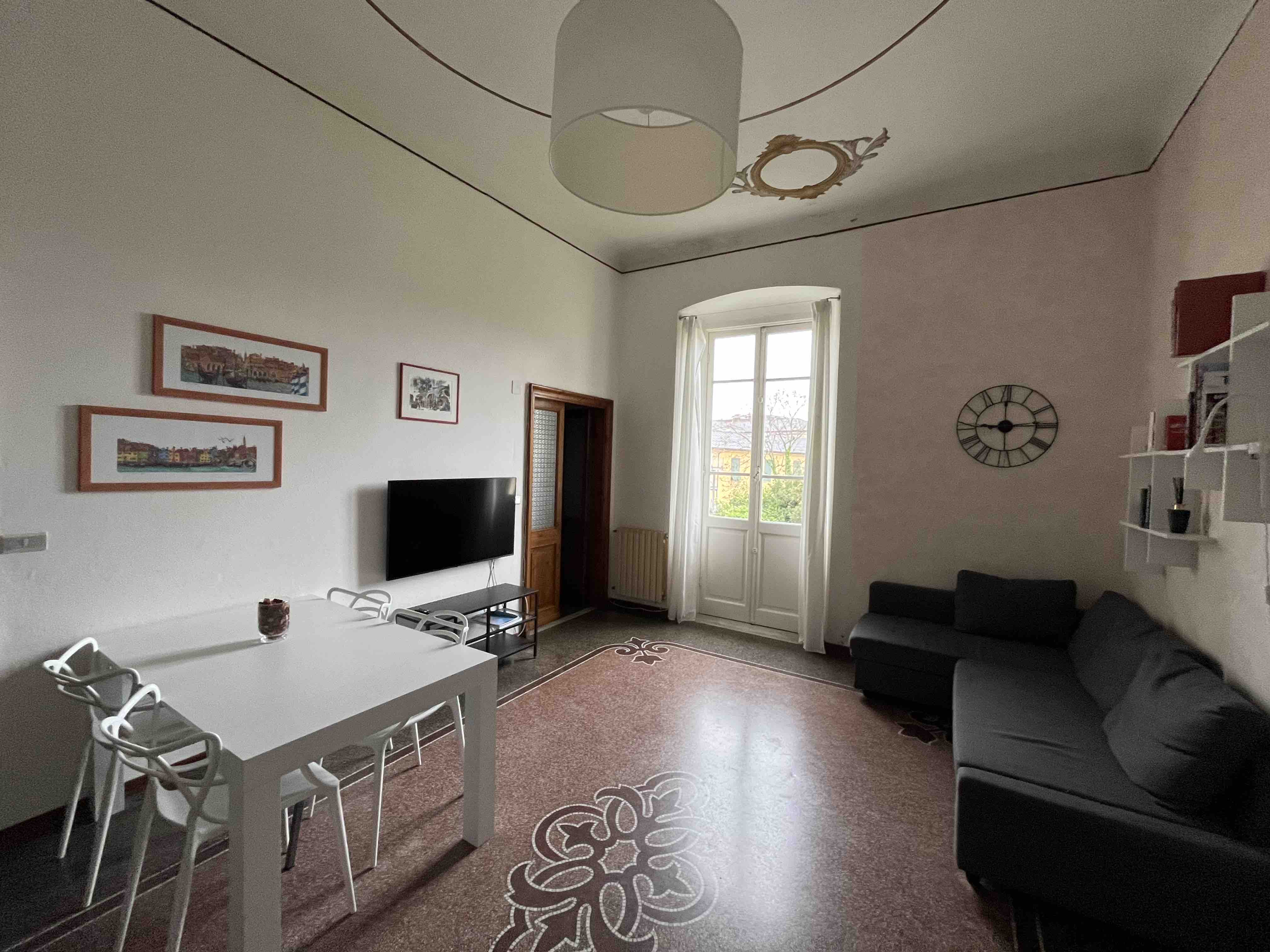 Smart and Family in Chiavari