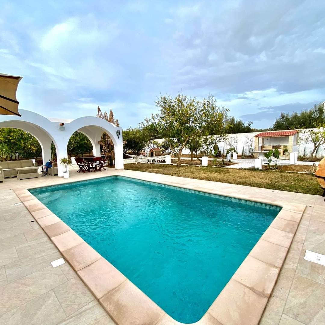 Dar Yasmine: Entire Villa 10 Minutes from the Beach