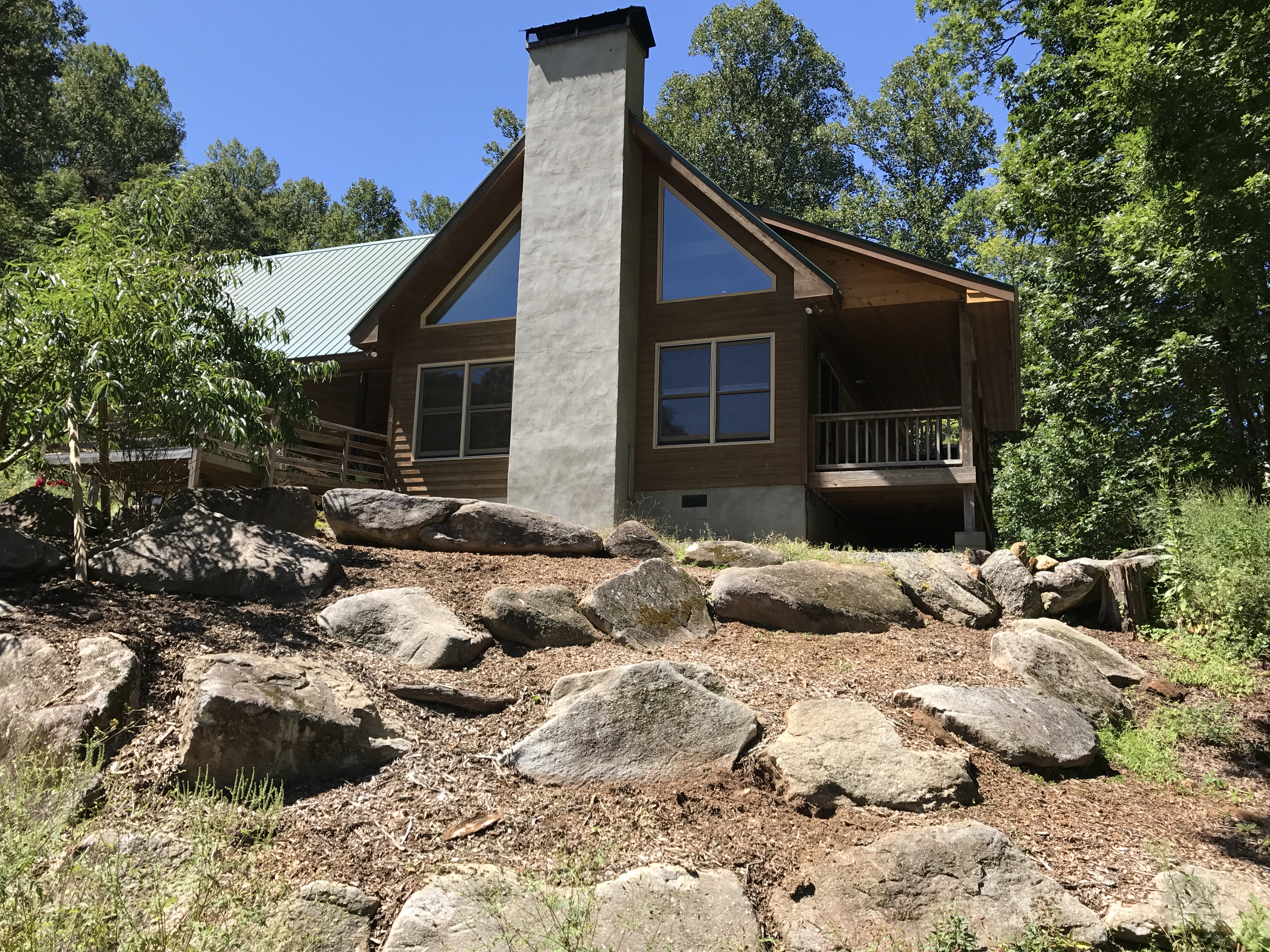 Mountain Cabin Getaway...let your soul catch up