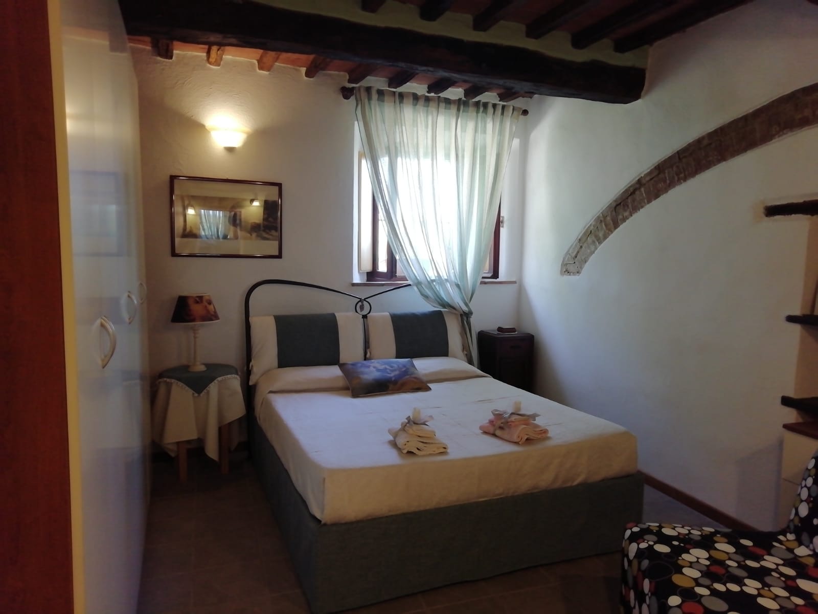 Appartamento Crete Senesi