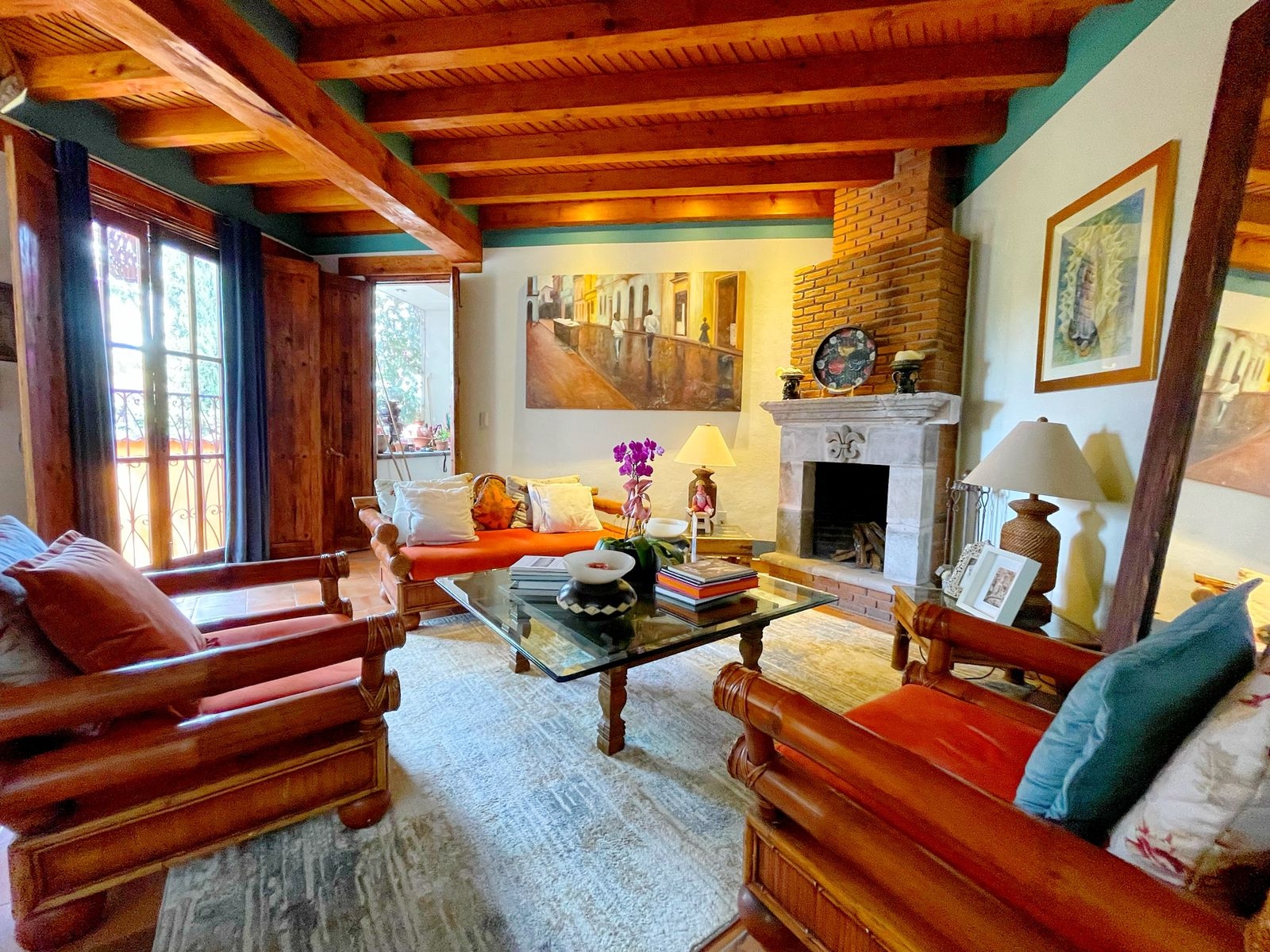 Casa del Sol, total rest!