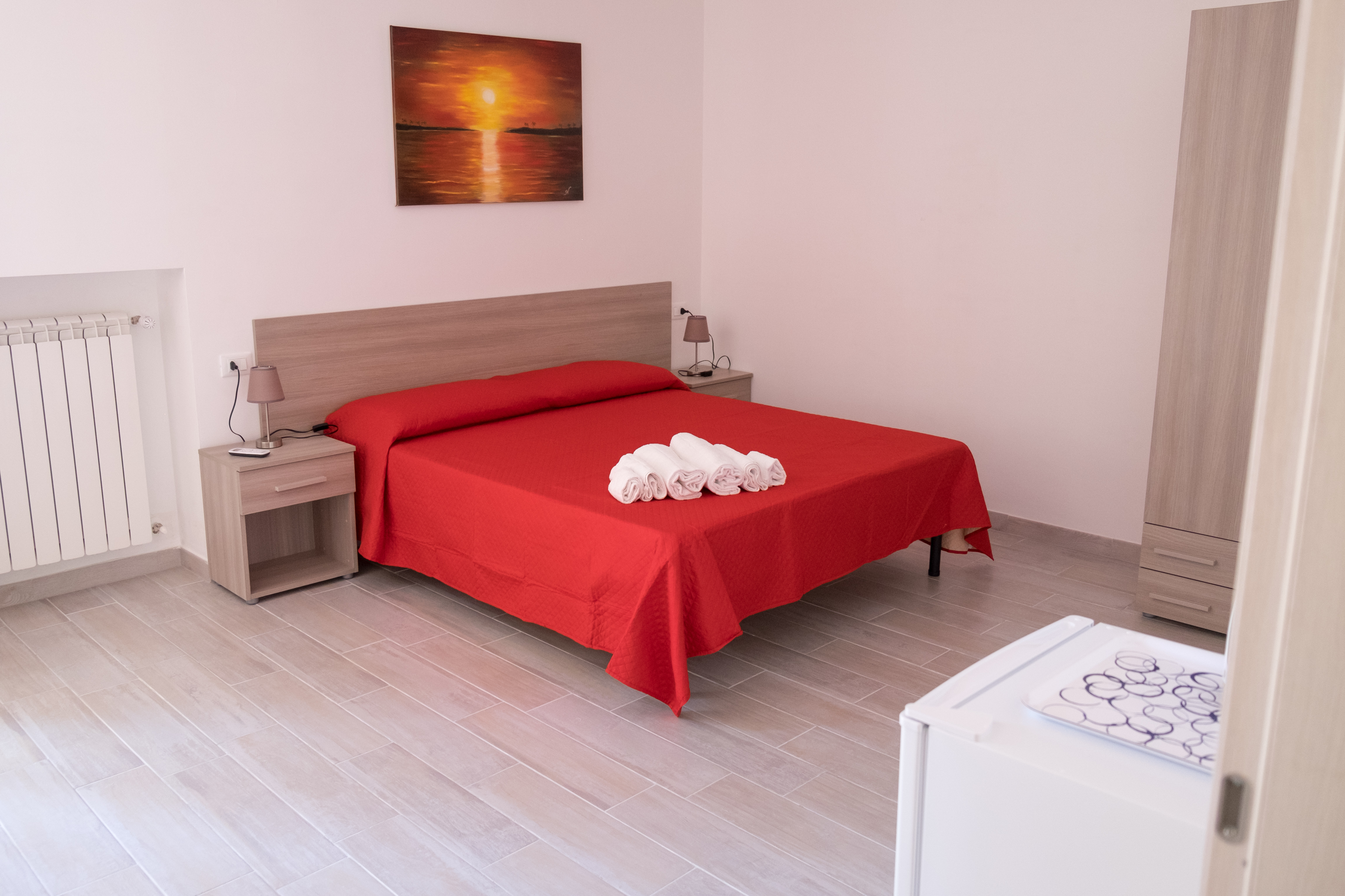 B&B ELI - Sunset Room - Quadruple
