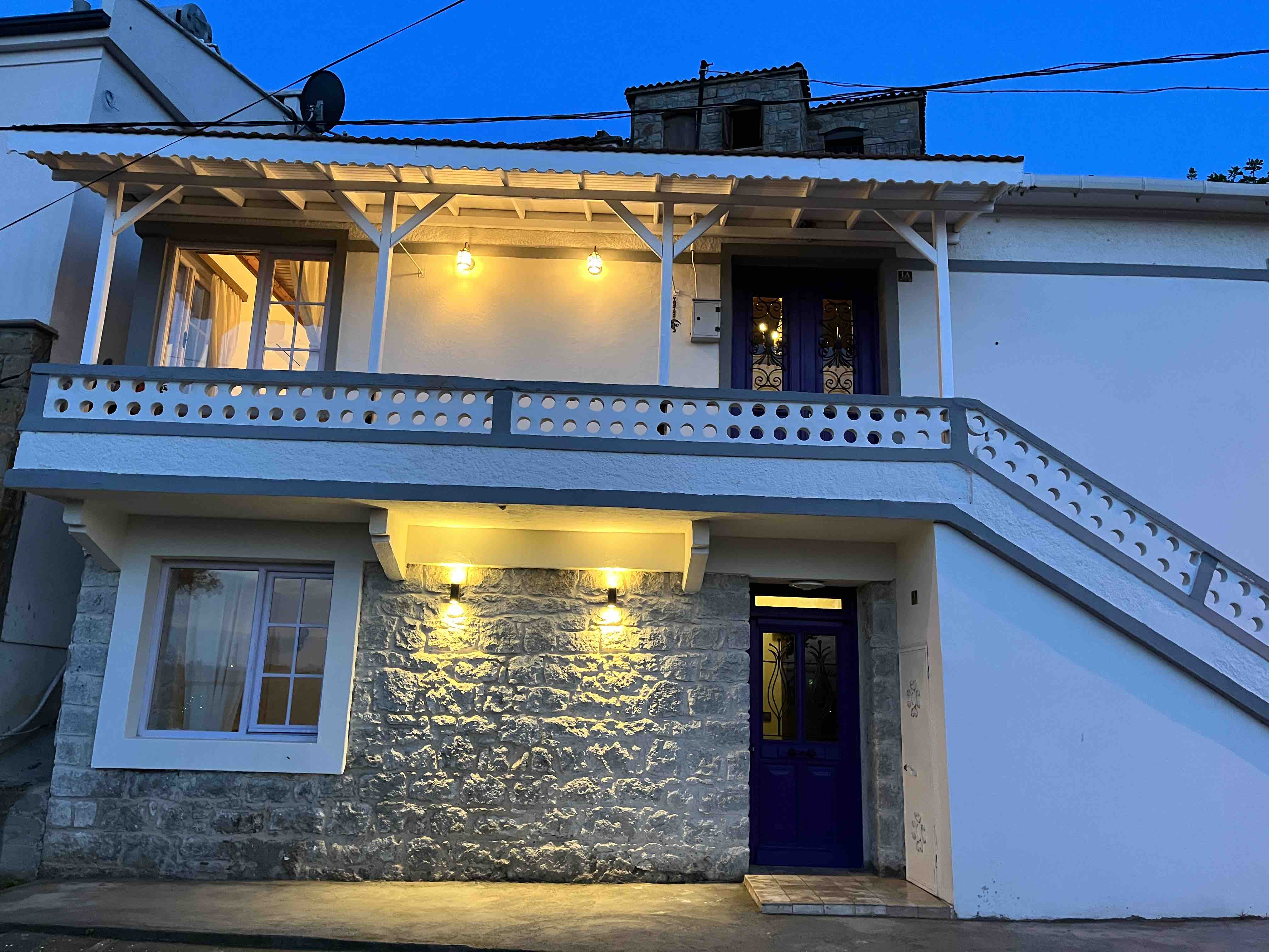 Purple Door House, Lavender Guest House from Imroz
