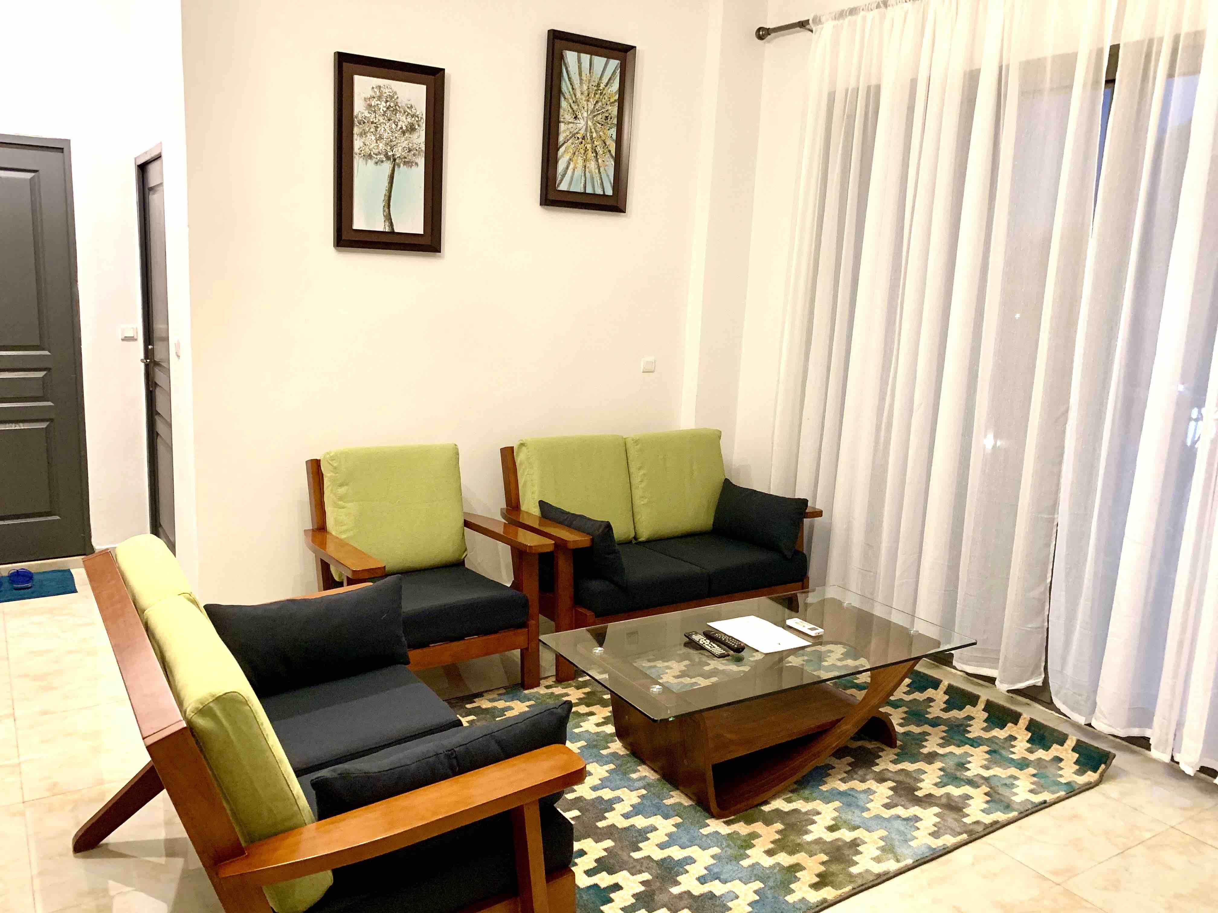 Residence ZK - 102 Pool and gym