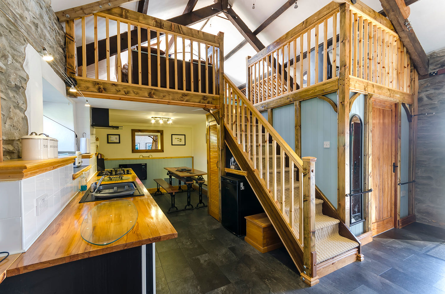 Self Catering Cottage Apartment Beudy Penlan Isaf Cottages for Rent