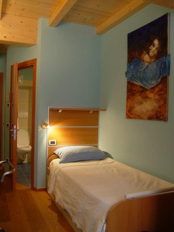 B&B A Casa Mia, Stanza familiare in Porto - Saragozza, Bologna