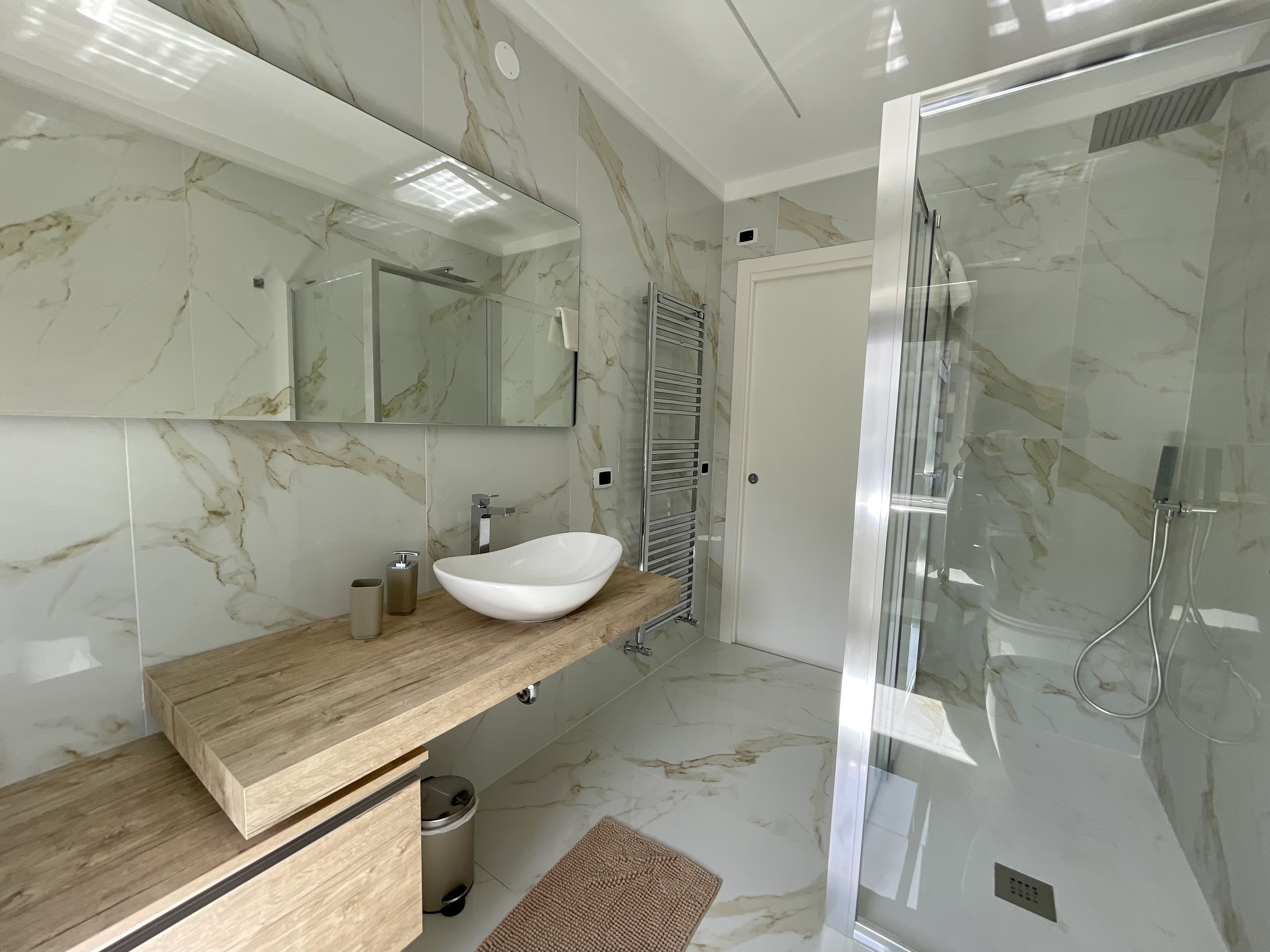 The Sanctuary suite verde