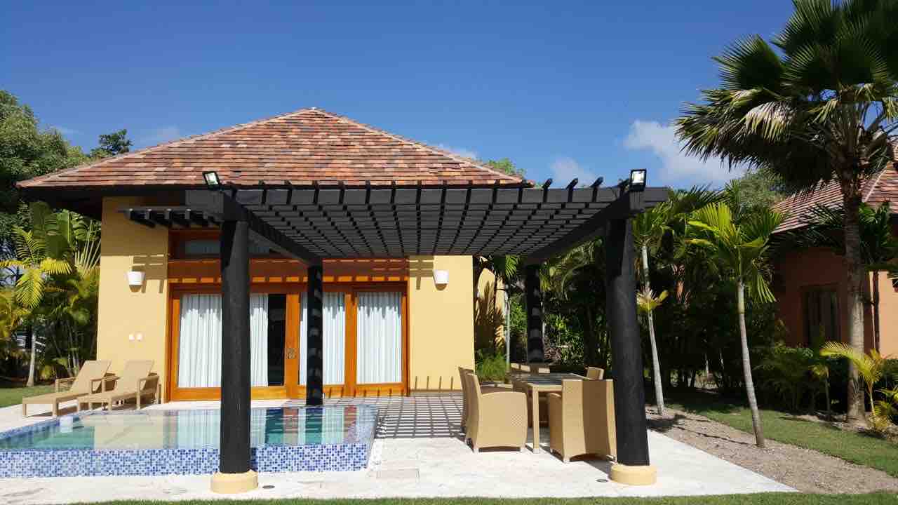 Bungalow Cap Cana - Bungalows en renta en Punta Cana, República Dominicana