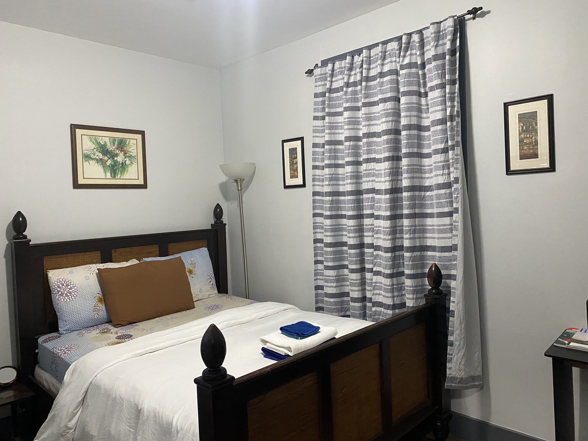 BEAUTIFUL ROOM A2 11 MINS TO EWR/PRUDENTIAL CENTER in West, Newark