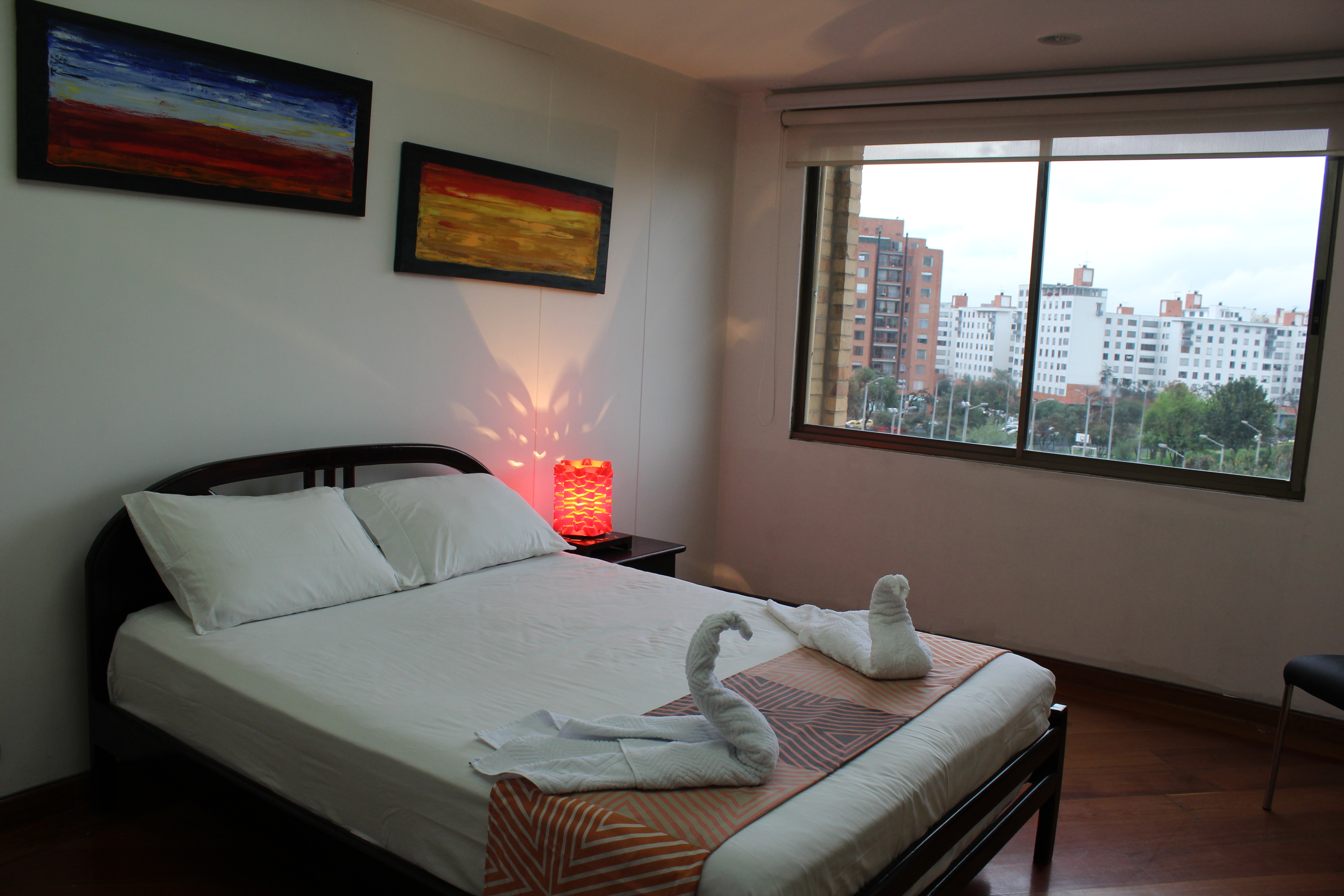 Confortable bedroom Private Room in Bogota No. 1 in Fontibon, Bogotá