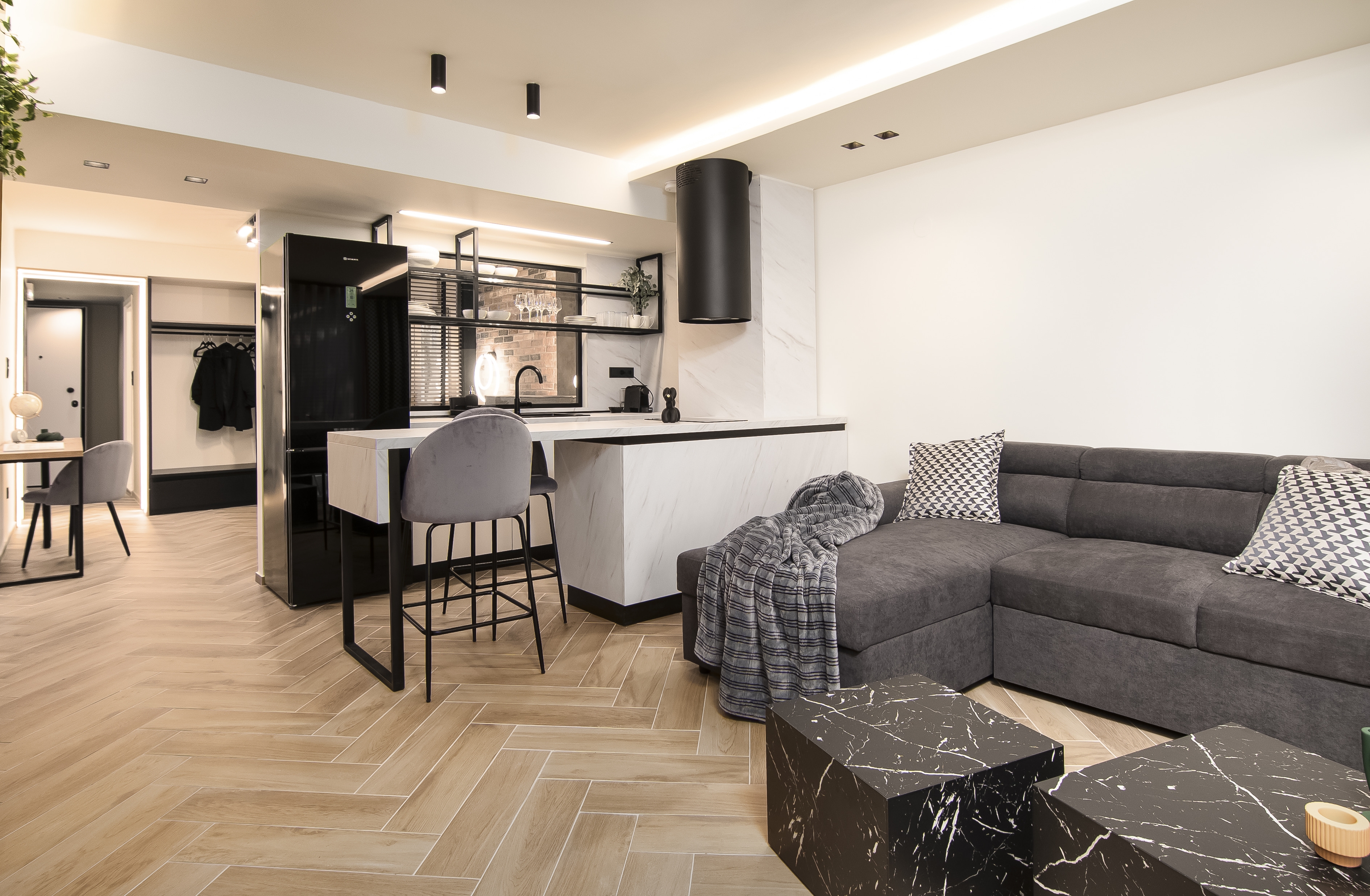 Almasi Luxury suites Marquise