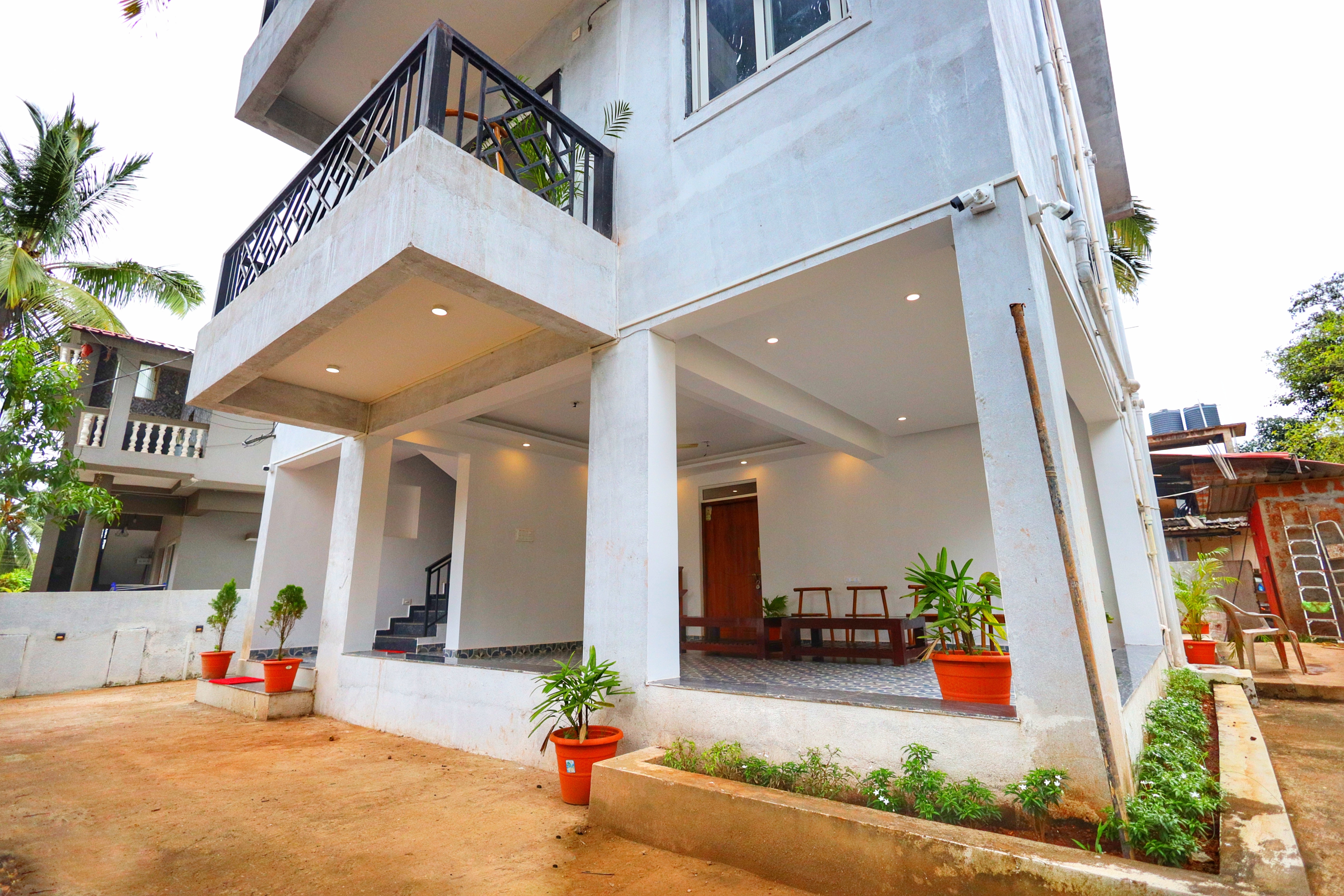 White Thread Goa. Vagator 2 BHK