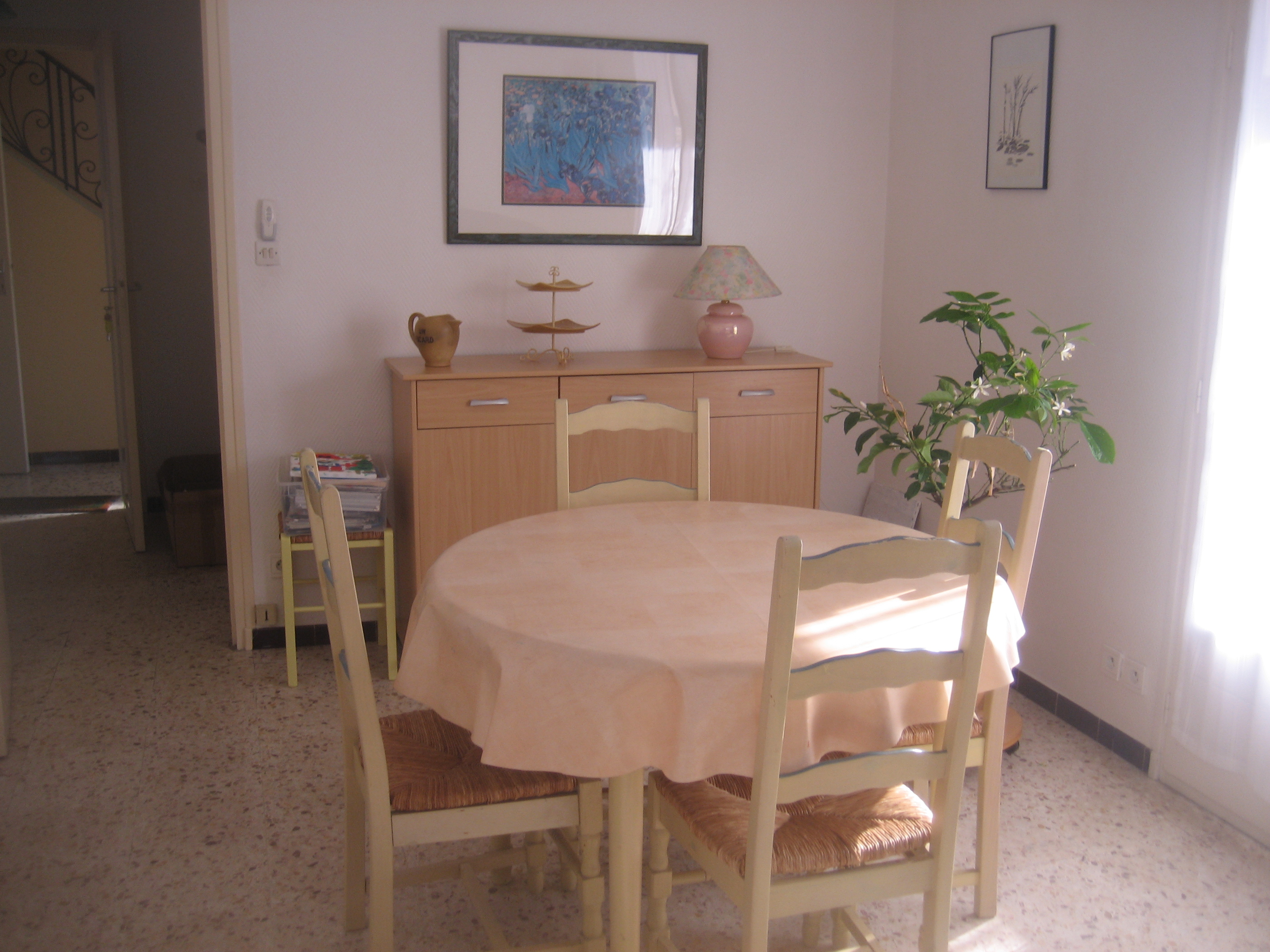 Ground floor apartment: LA CONFLENTOISE