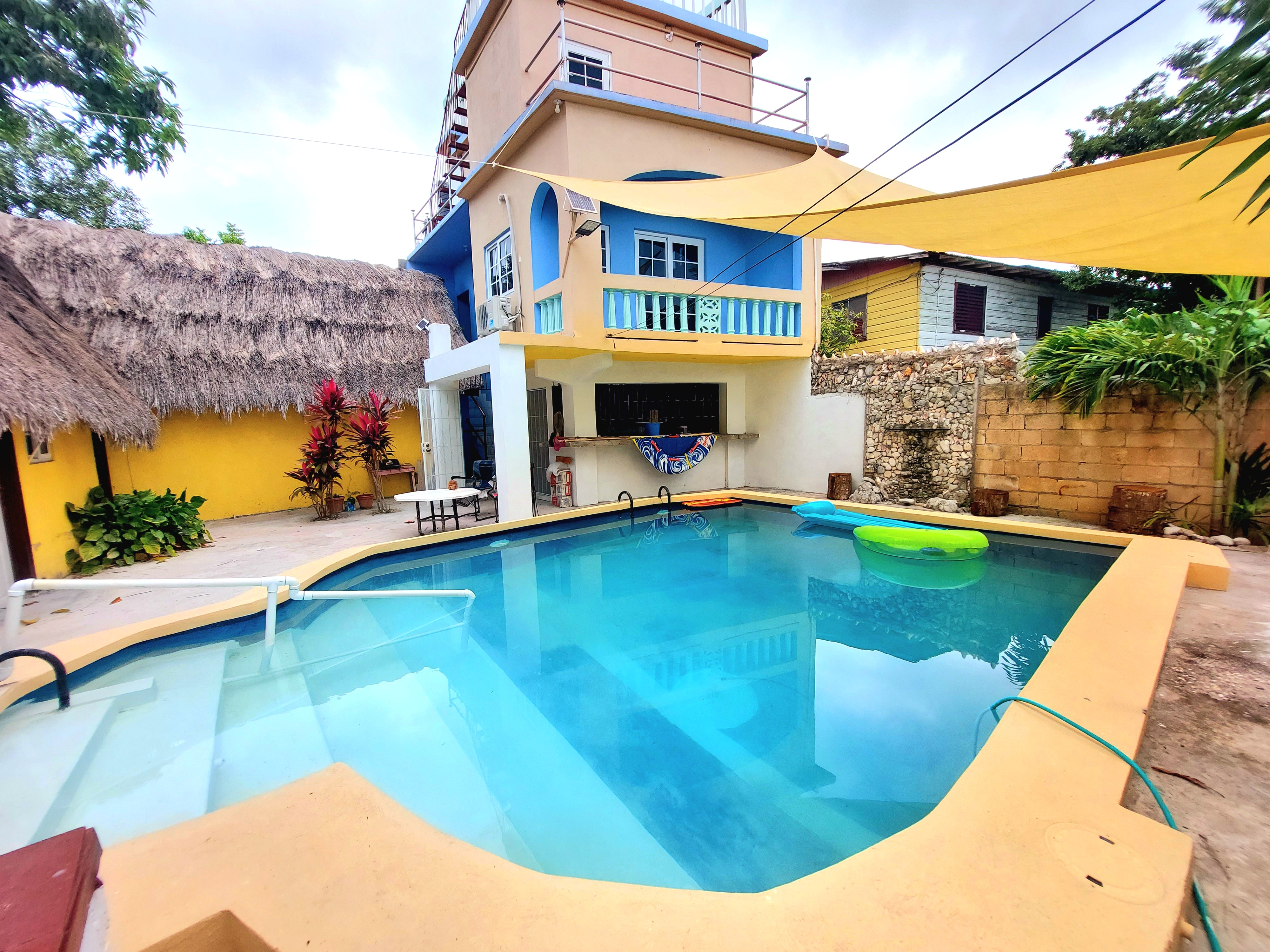 The Original Little Cottage in Negril, Jamaica