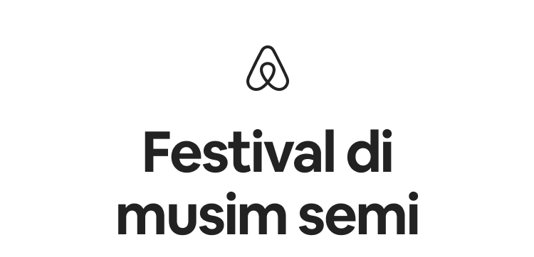 Festival di musim semi