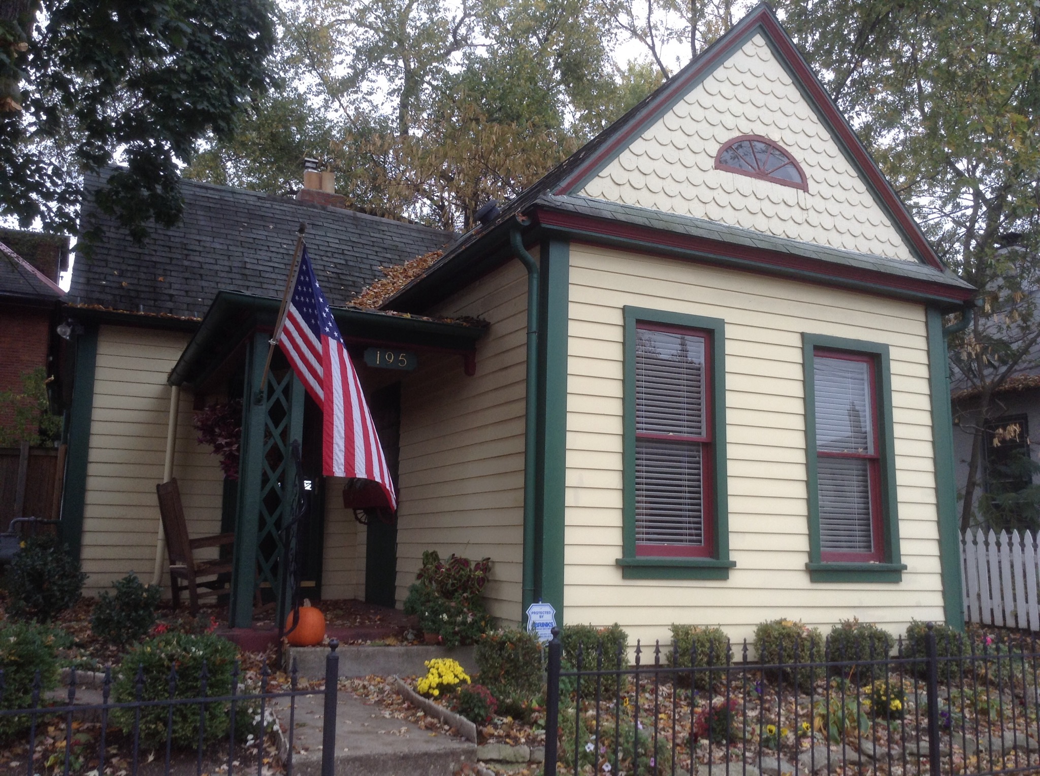 Historic house in the short north in Near North/University, Columbus