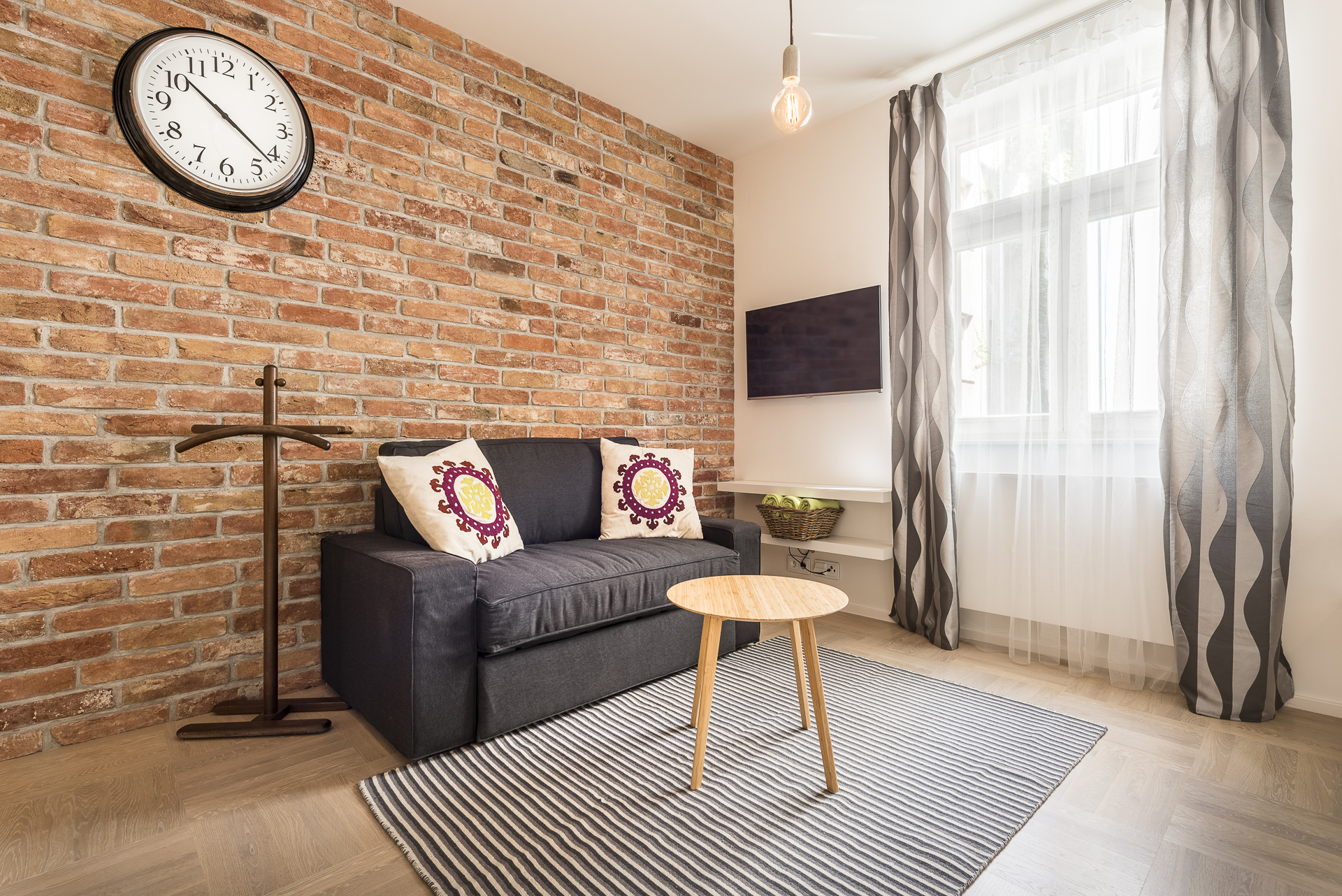 NEW DESIGN APARTMENT IN PRAGUE 1