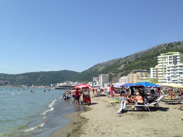 Balkan apartamentos