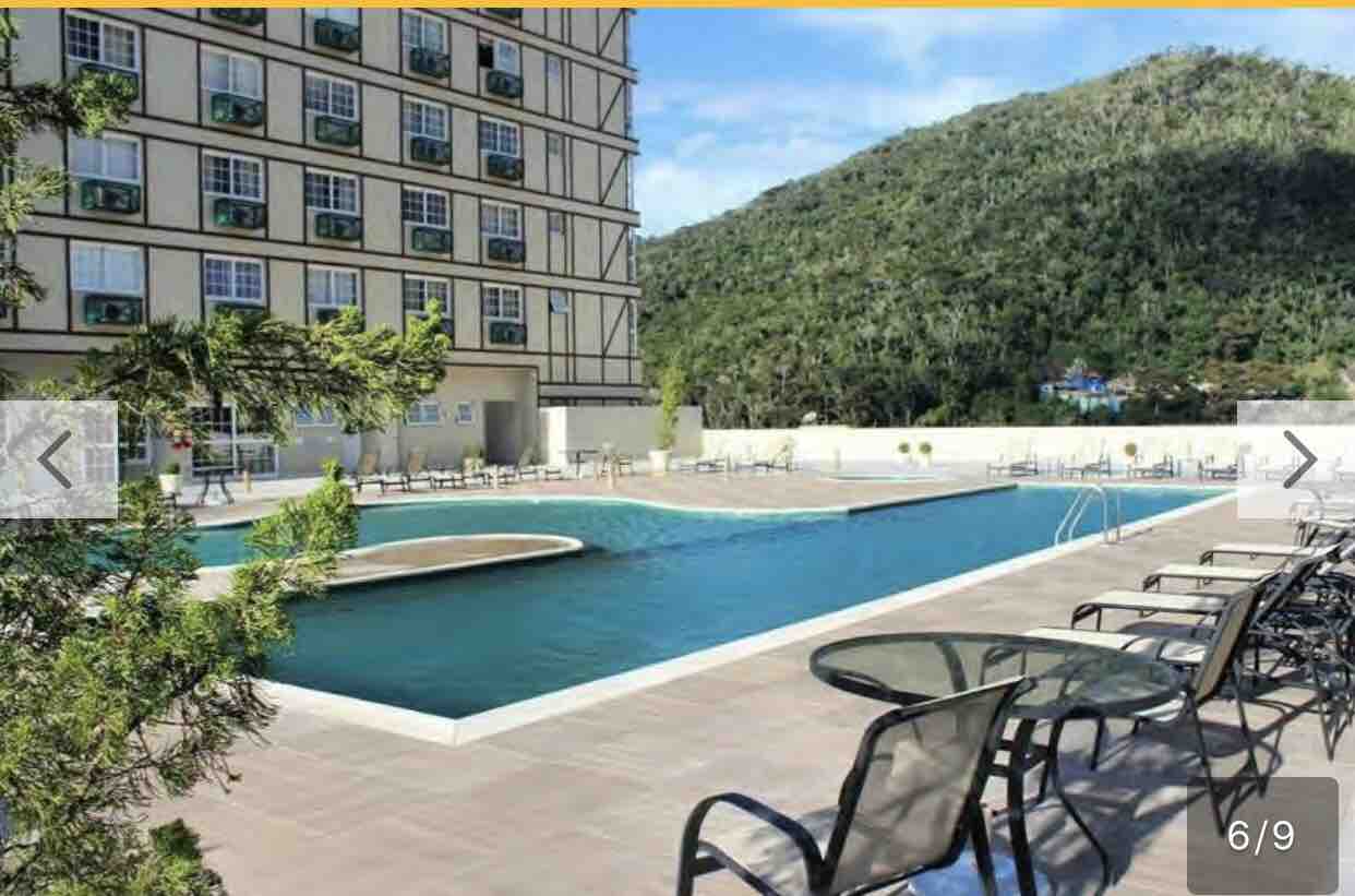 Complete and modern flat in Itaipava Serviced apartments for Rent in