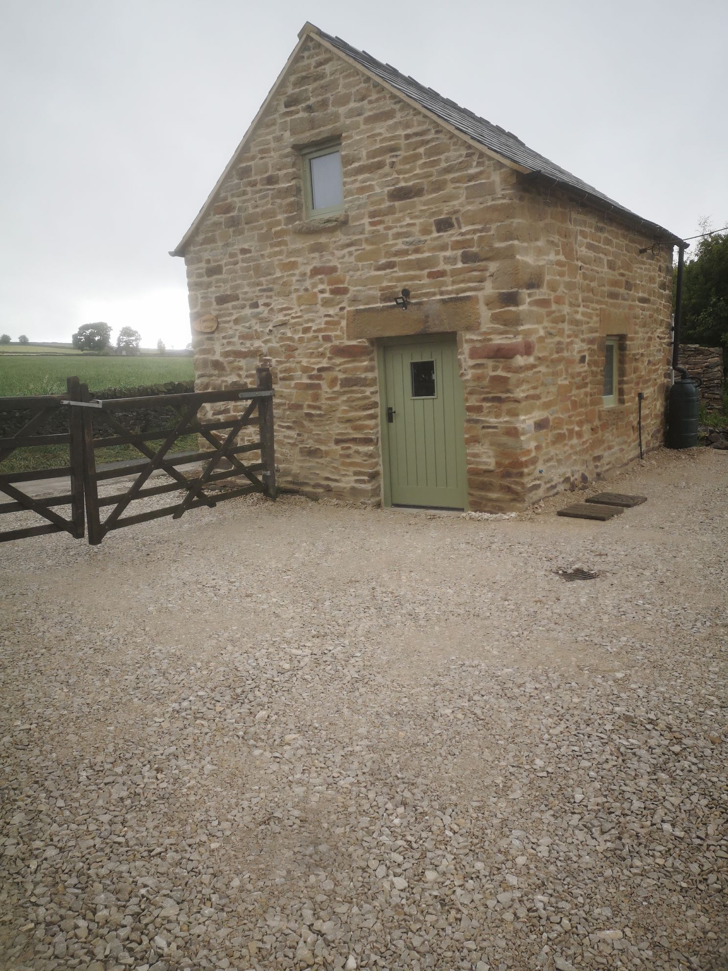 Damson Cottage Barns for Rent in Derbyshire, England, United Kingdom