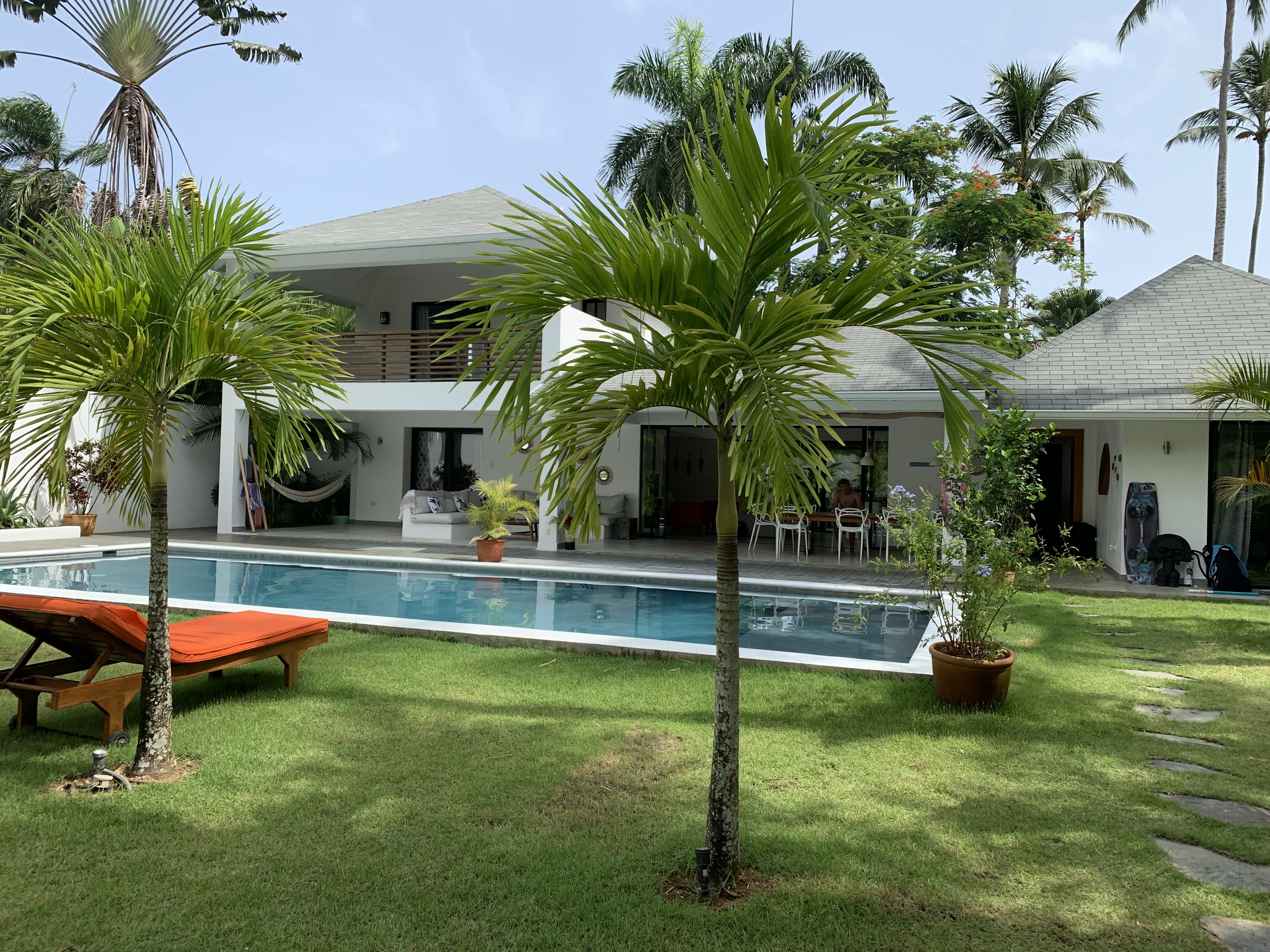 Villa Panama Grande Villa Proche De La Plage Houses For Rent In Las Terrenas Samana Dominican Republic