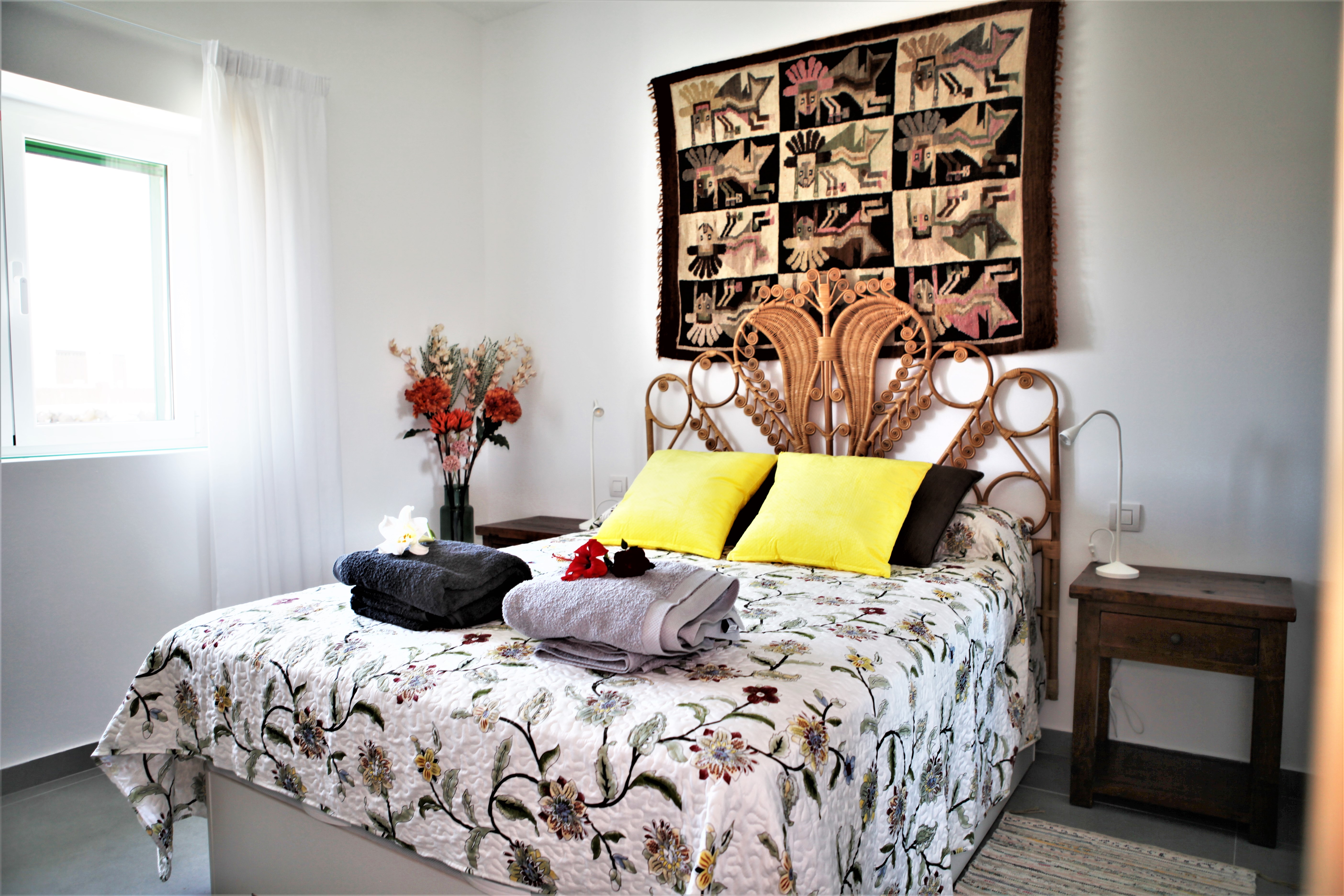 Caracol apartment, a space for relaxation