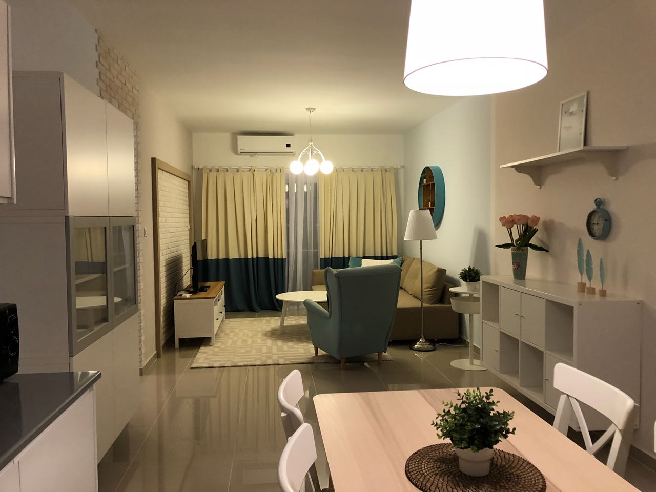 New apartment in Caesar Resort 5*