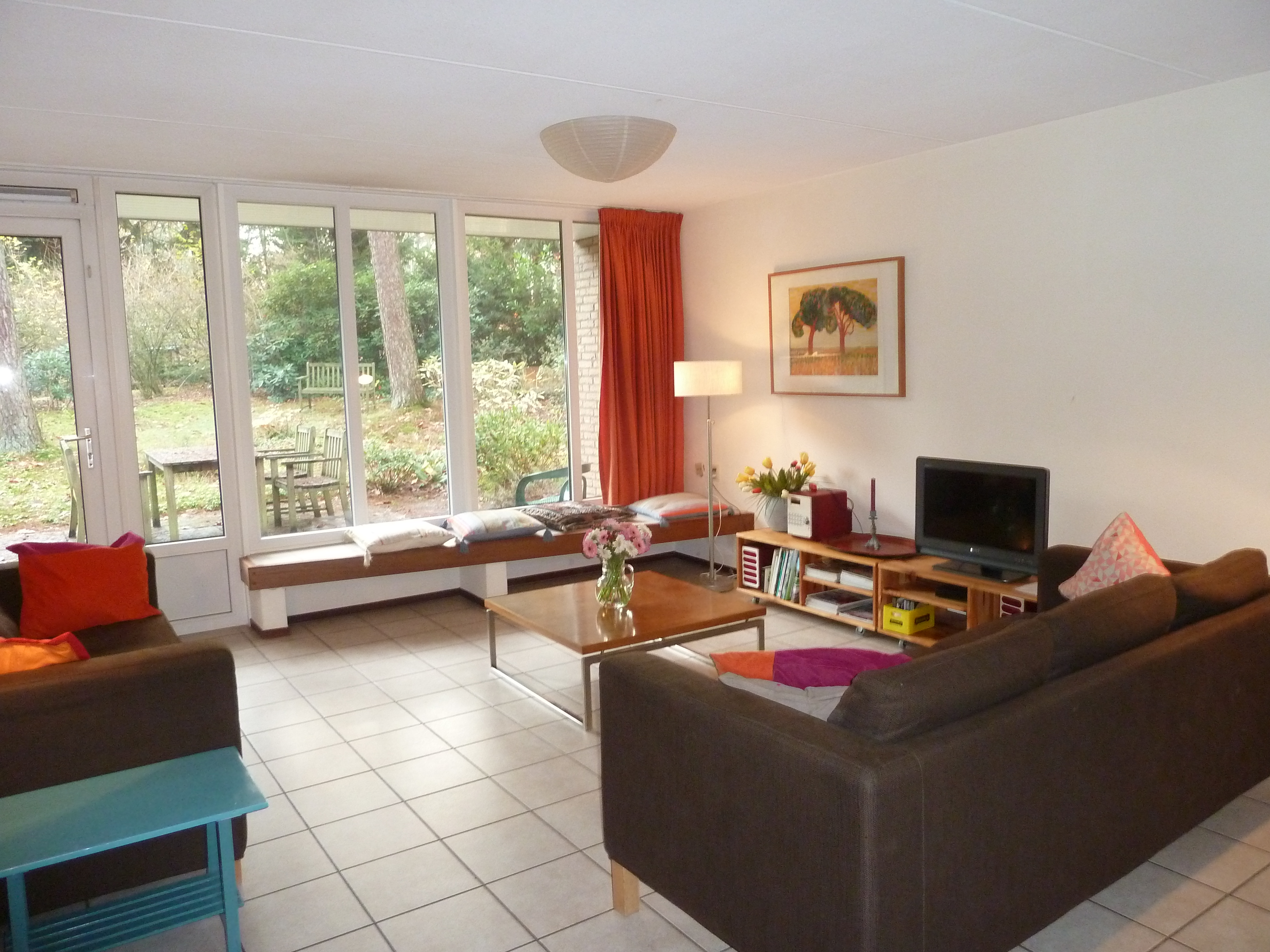 Moderne, Bospark bungalow