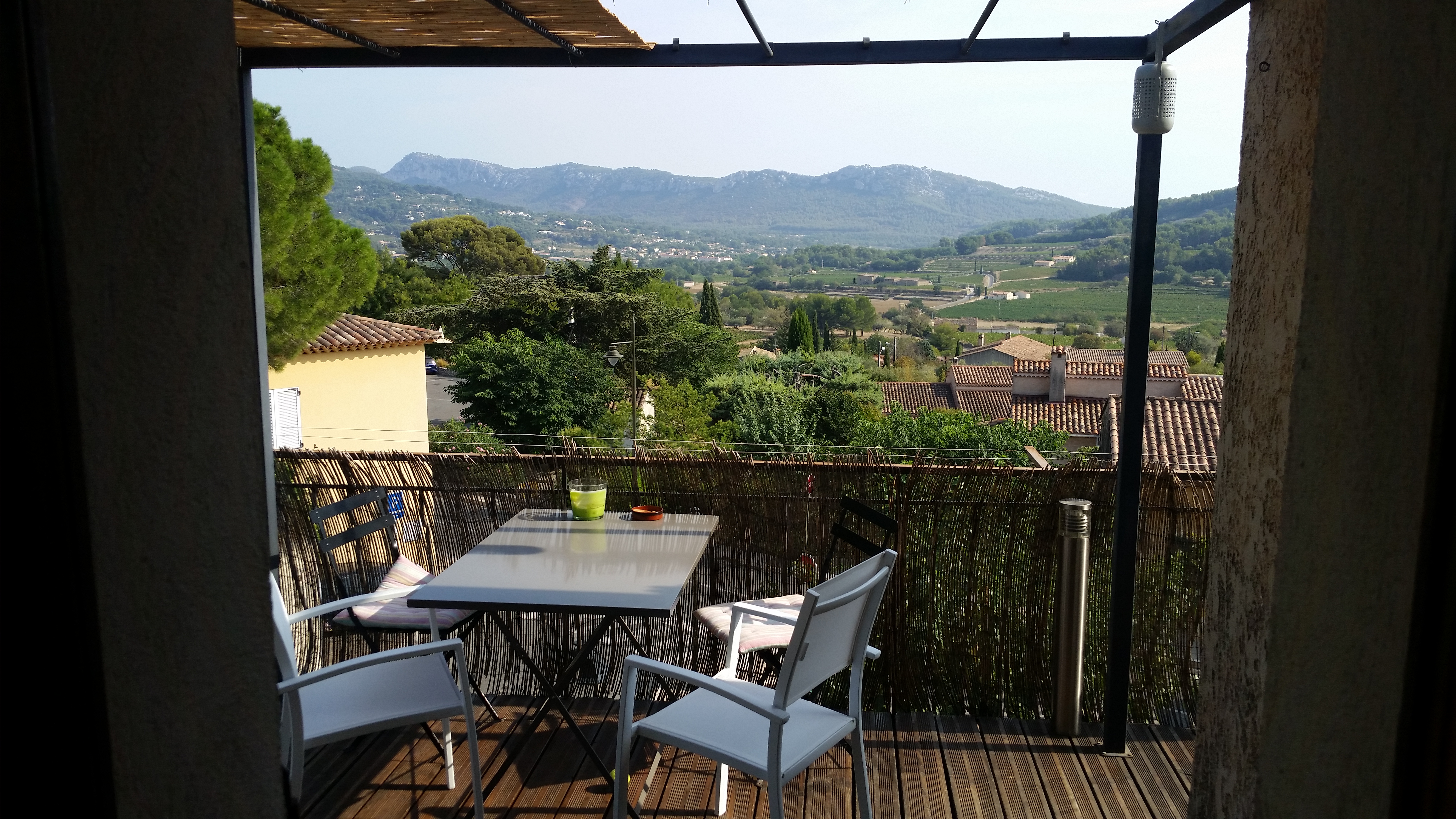 Charming apartment 80 m2 terrace