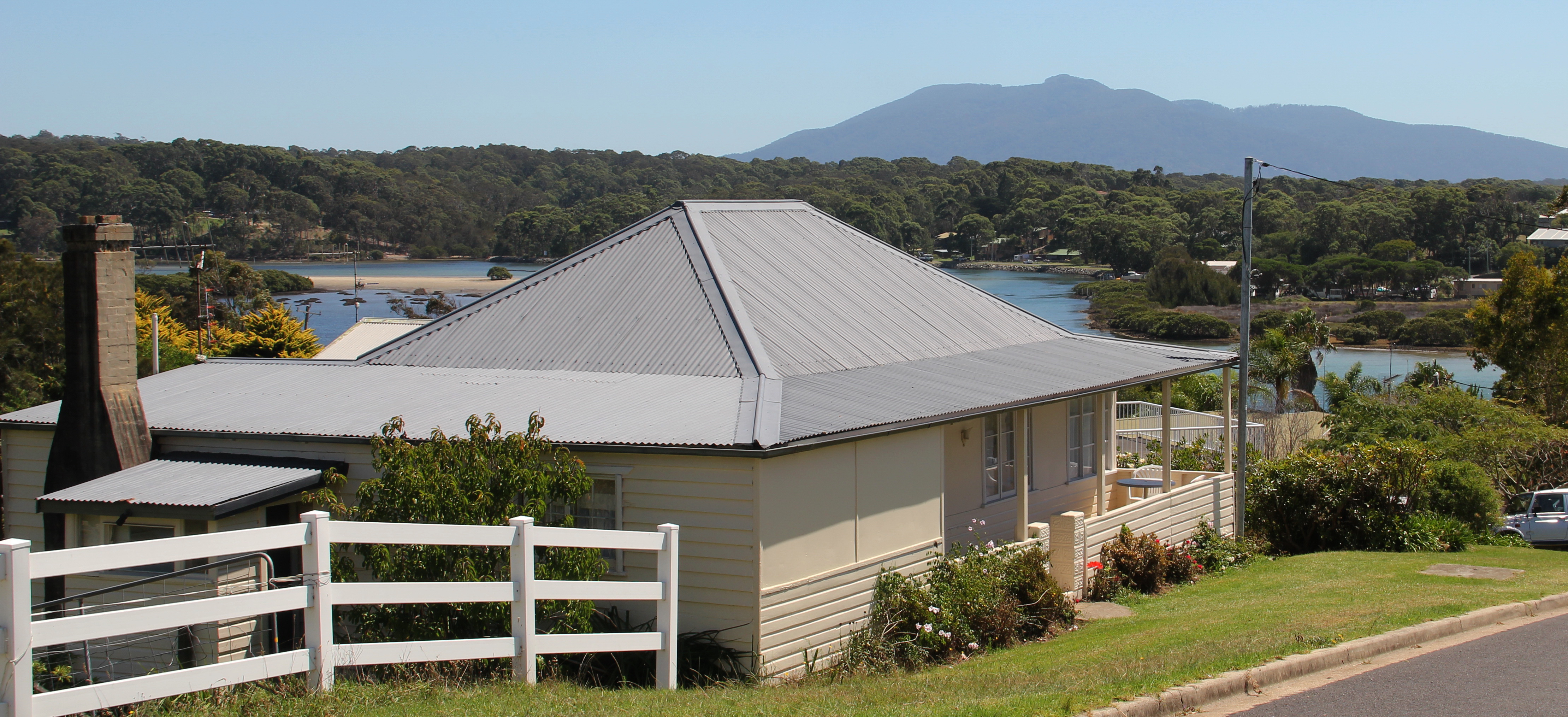 Gwandolan Cottage, Bermagui