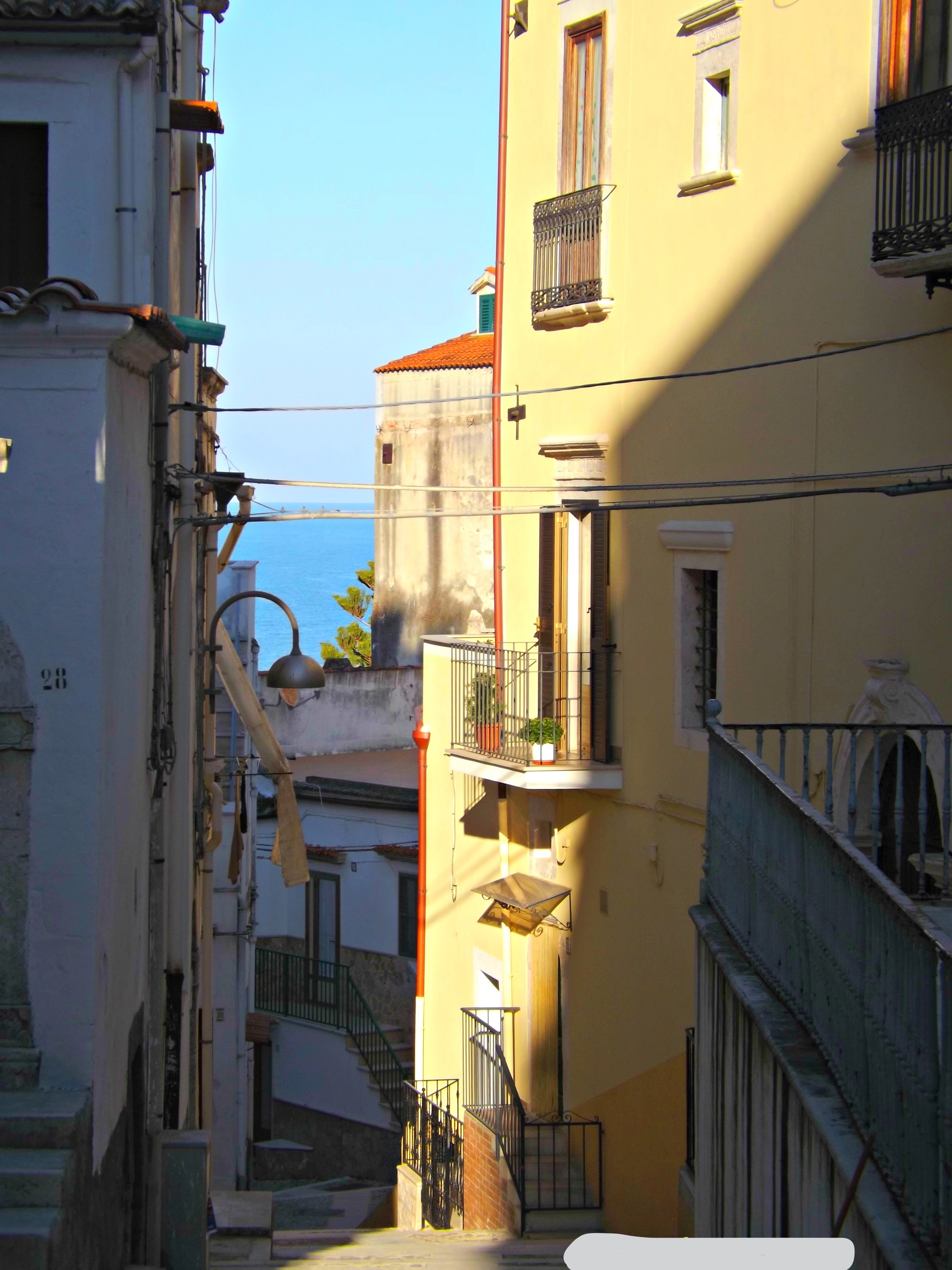 Nonna Libera studio apartment