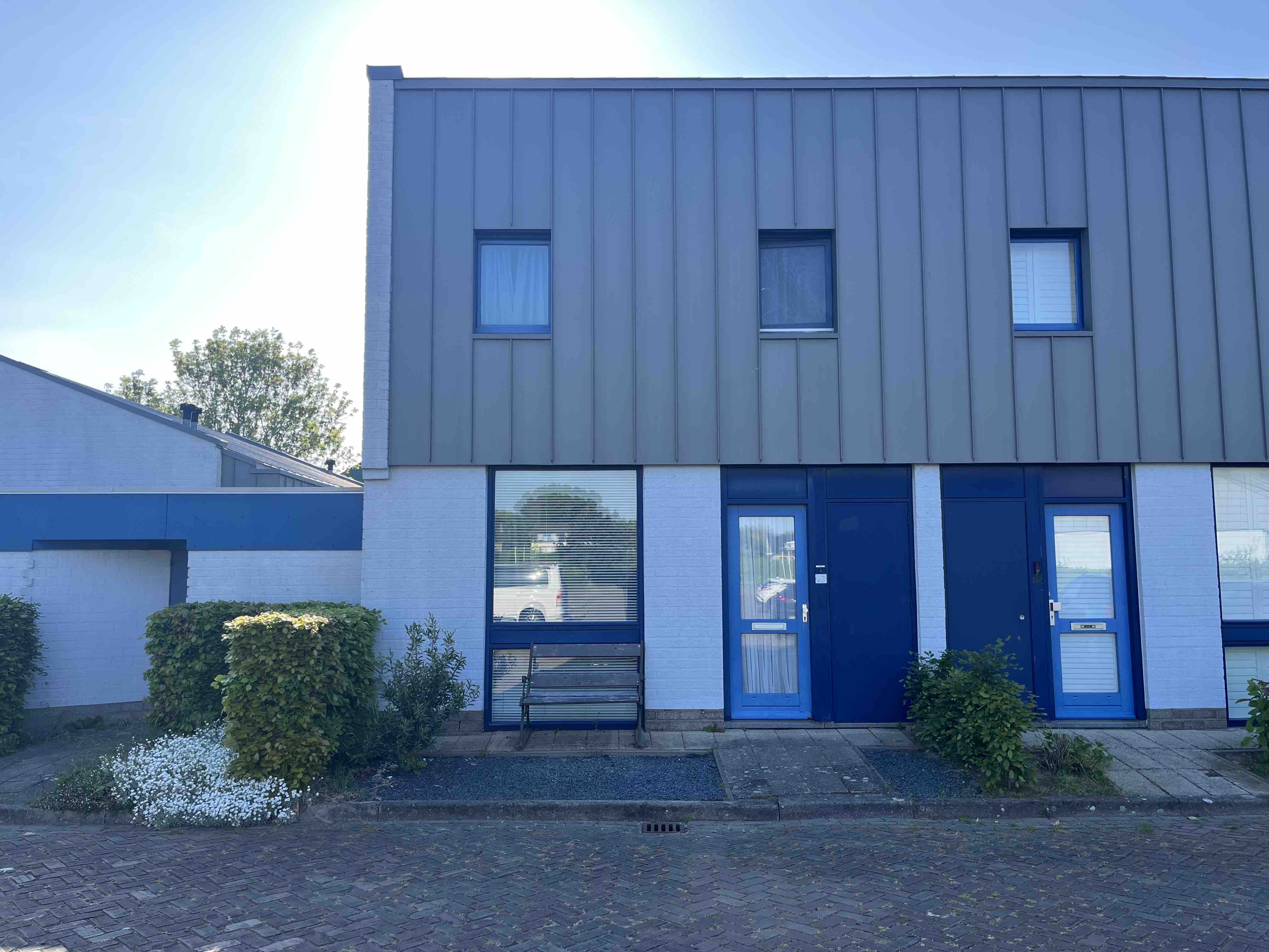 Cozy cottage 150m from the beach