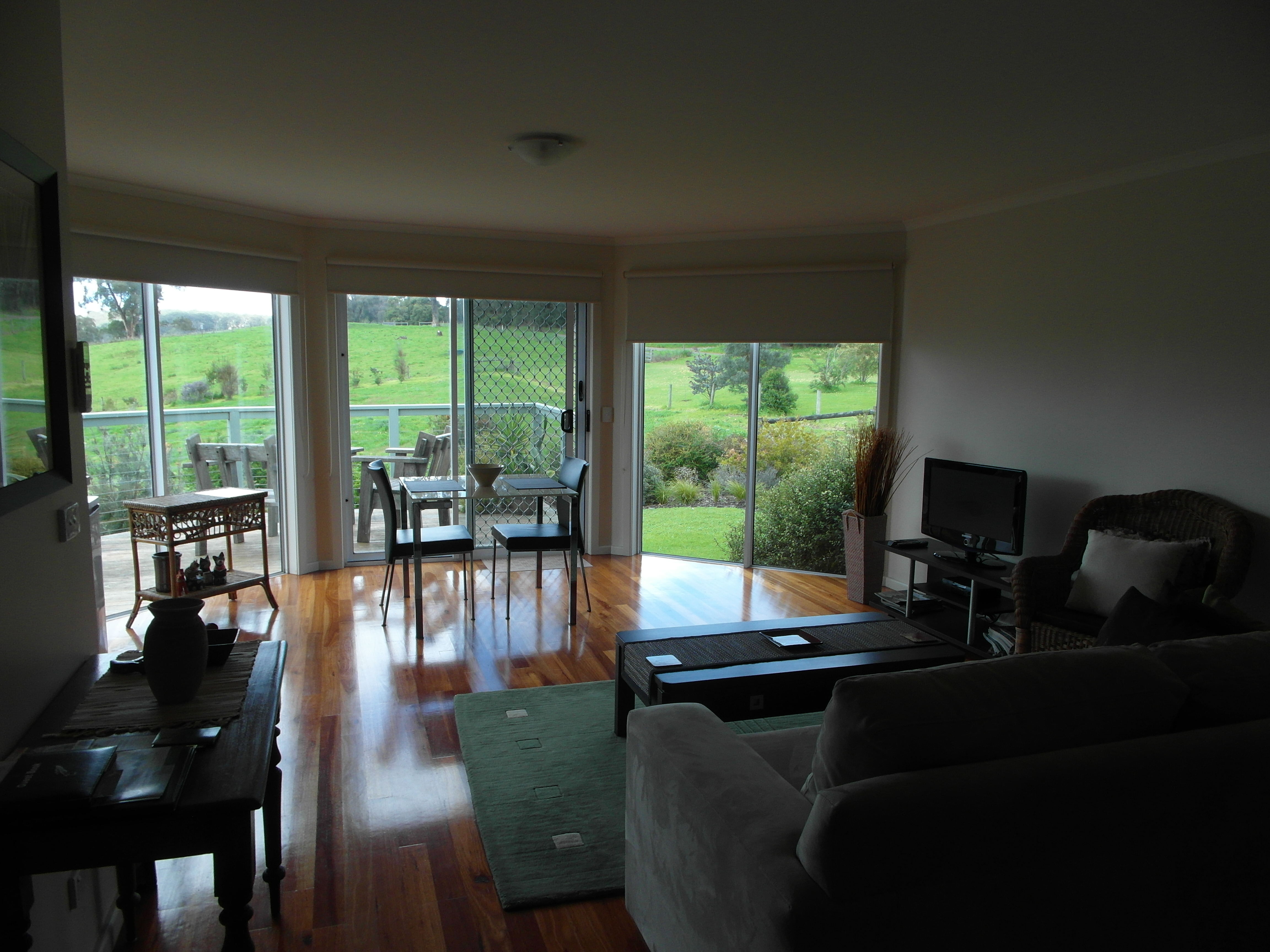 Forrest River Valley Bed and Breakfast Studio in Colac Otway, Barwon South West Vic