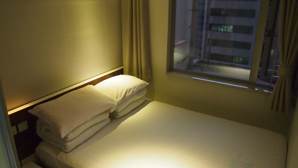 B5 DoubleRoom with bathroom Kam mun guesthouse