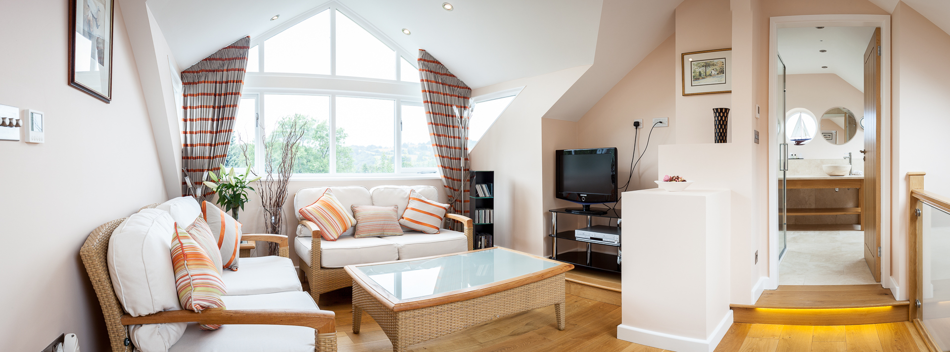 Casa rural con vistas a Lea Airbnb